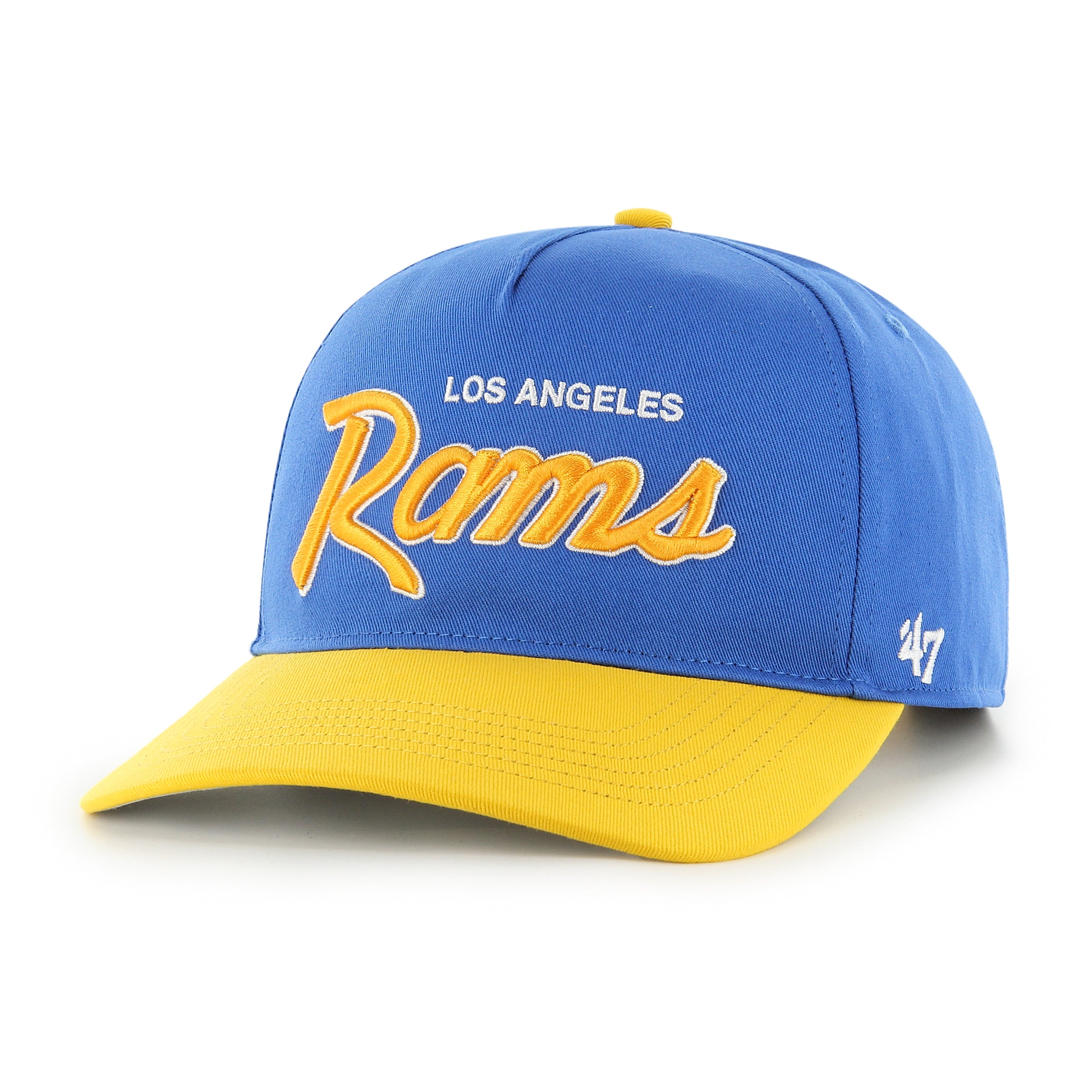 Los Angeles Rams Crosstown Basic TT '47 HITCH RF