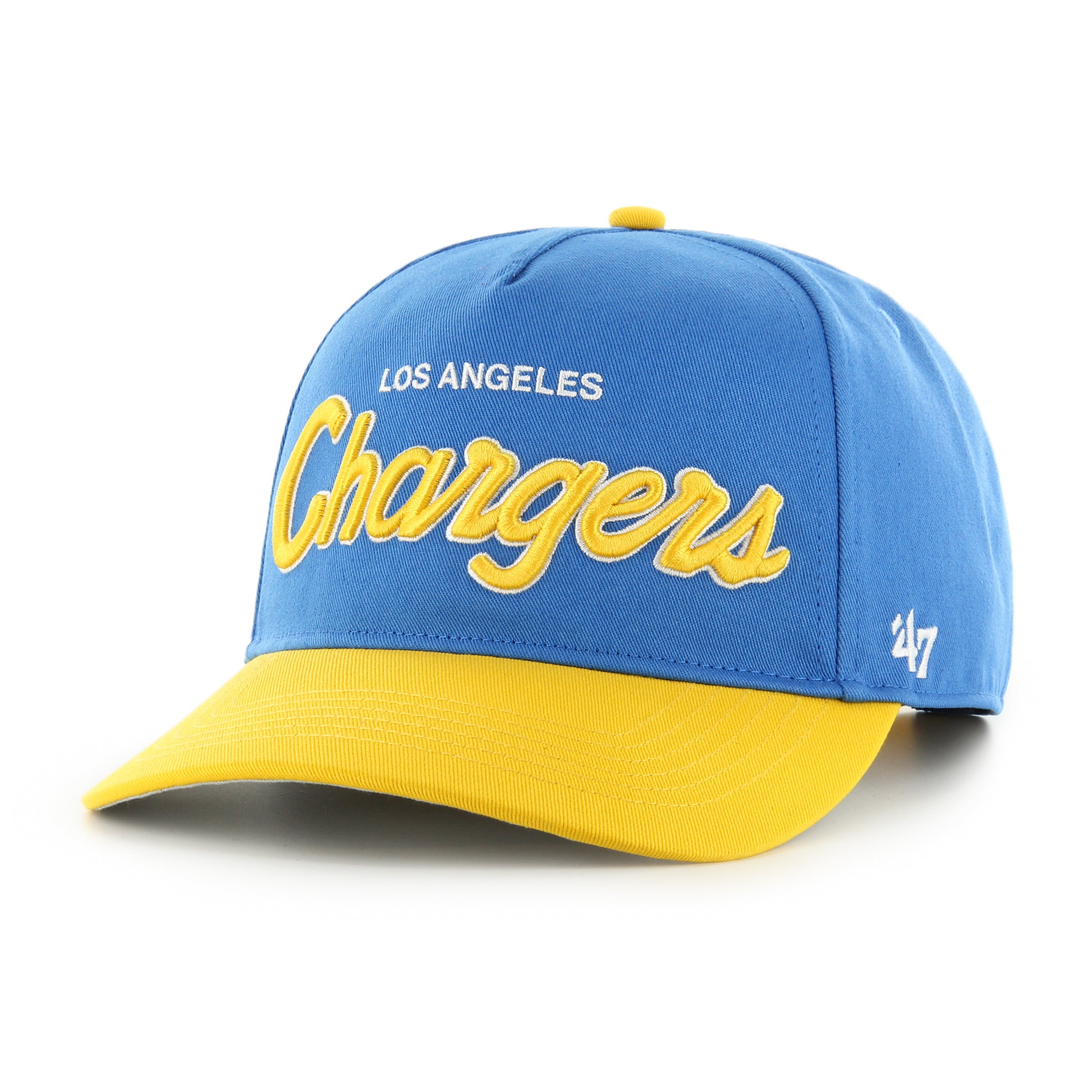 Los Angeles Chargers Crosstown Basic TT '47 HITCH RF