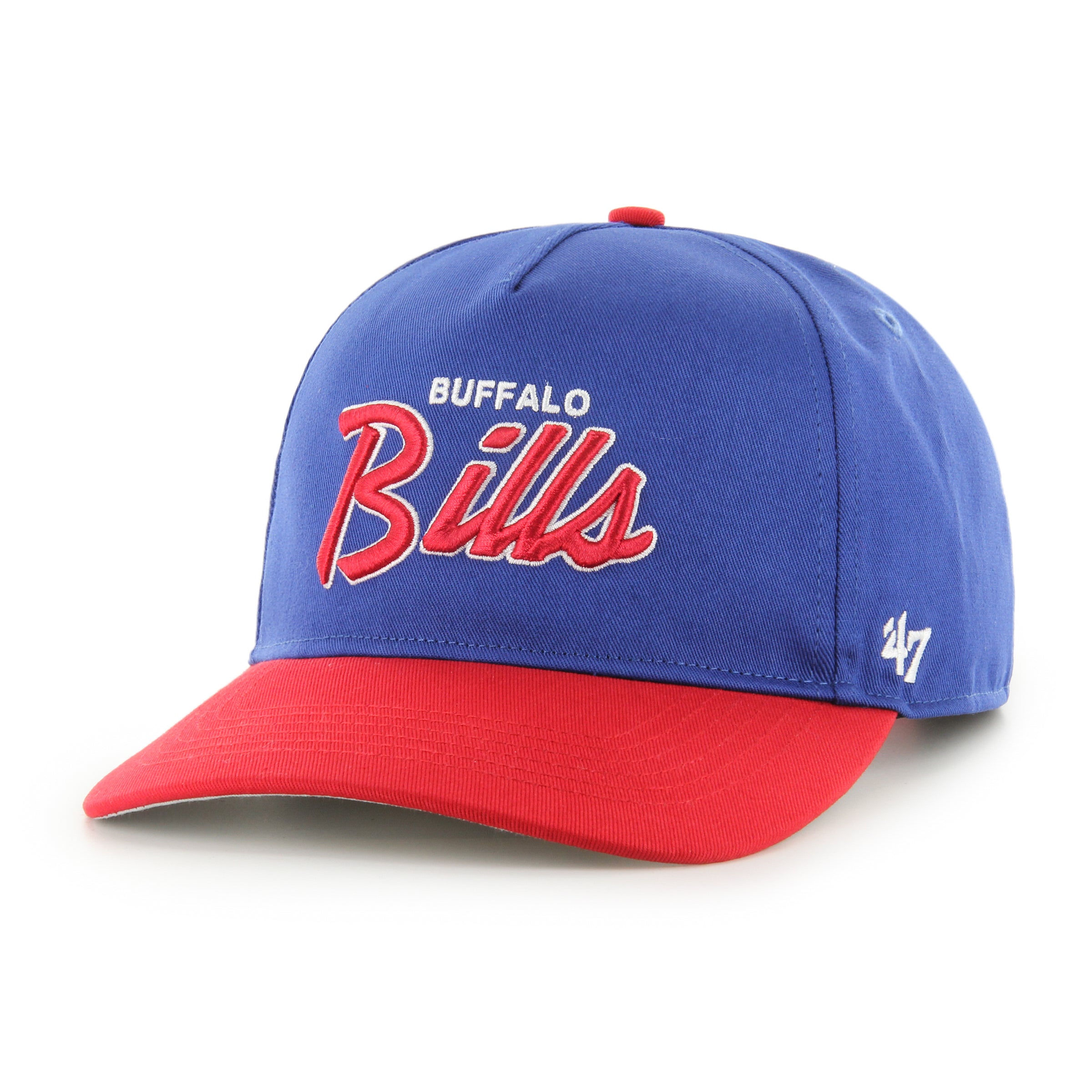 Buffalo Bills Crosstown Basic TT '47 HITCH RF