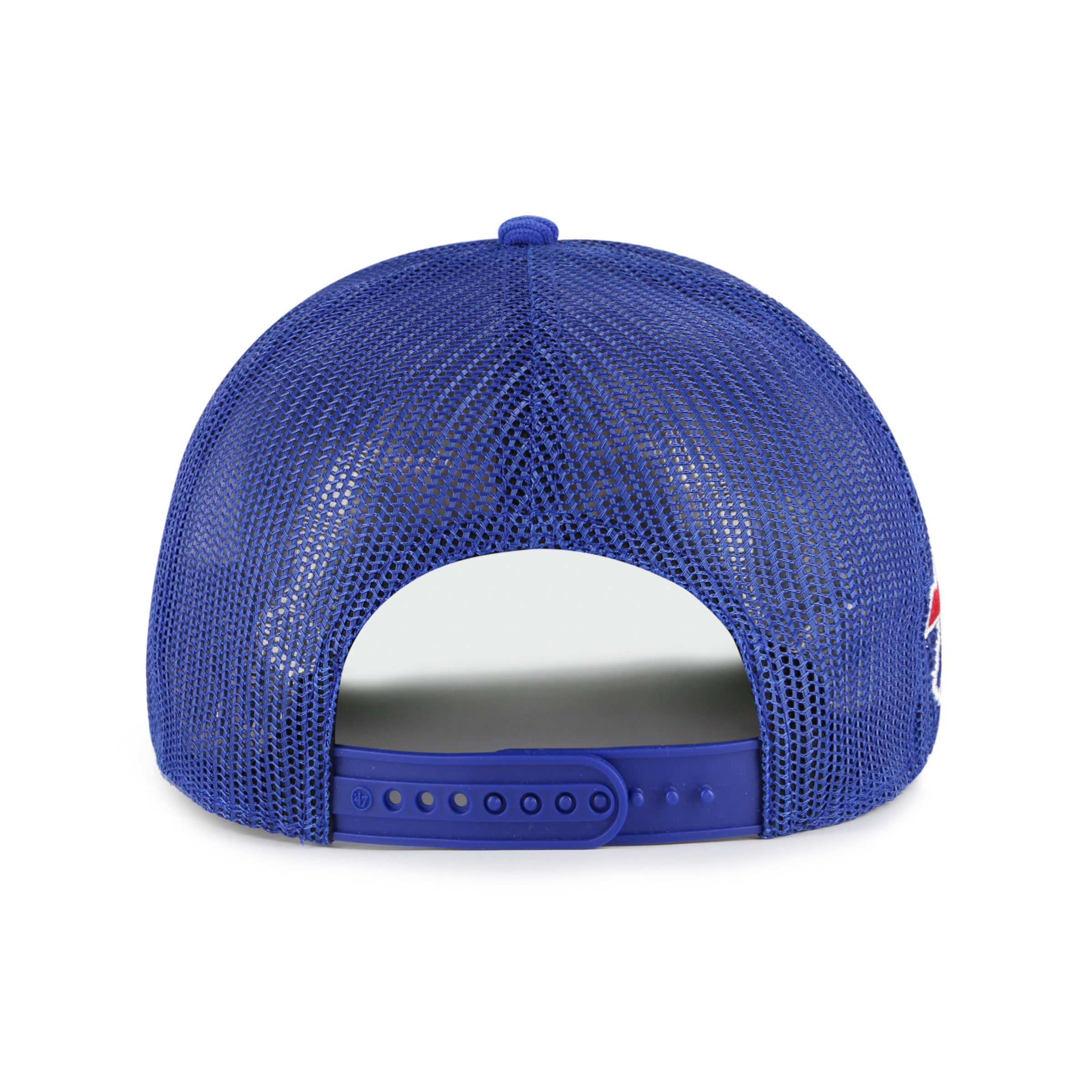 Buffalo Bills Double Header Mesh '47 HITCH RF