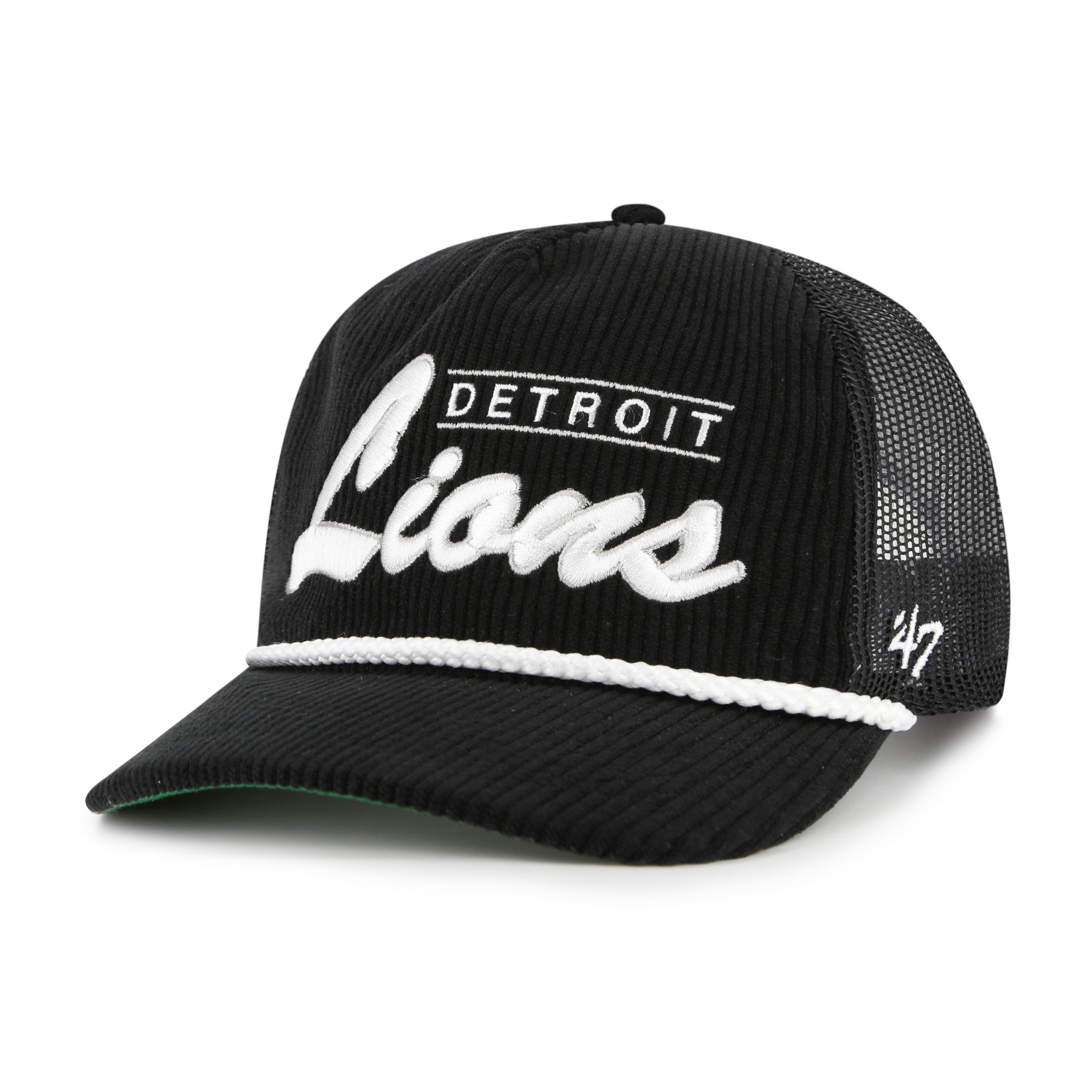 Detroit Lions Double Header Mesh '47 HITCH RF