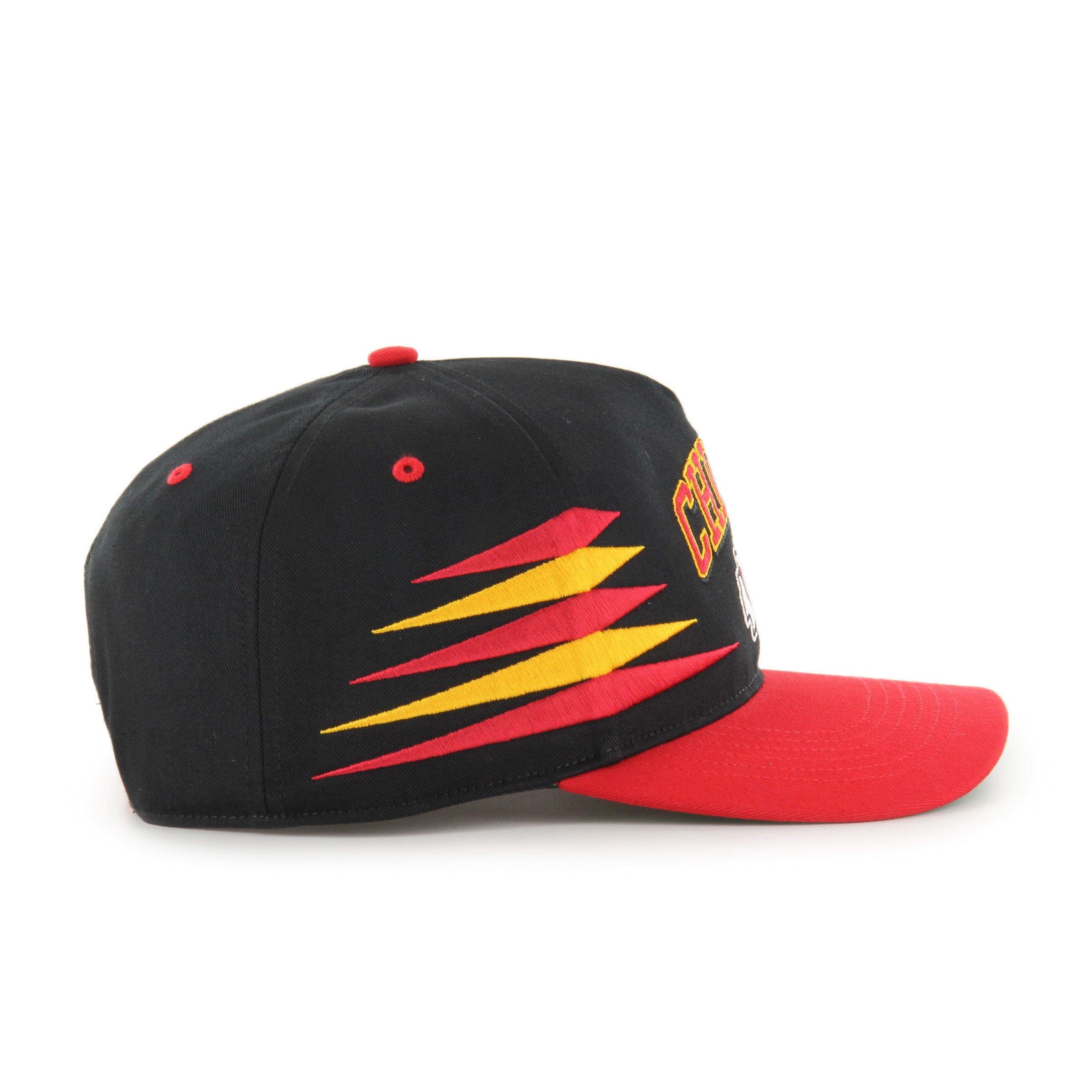 Kansas City Chiefs Diamond Cut '47 HITCH RF