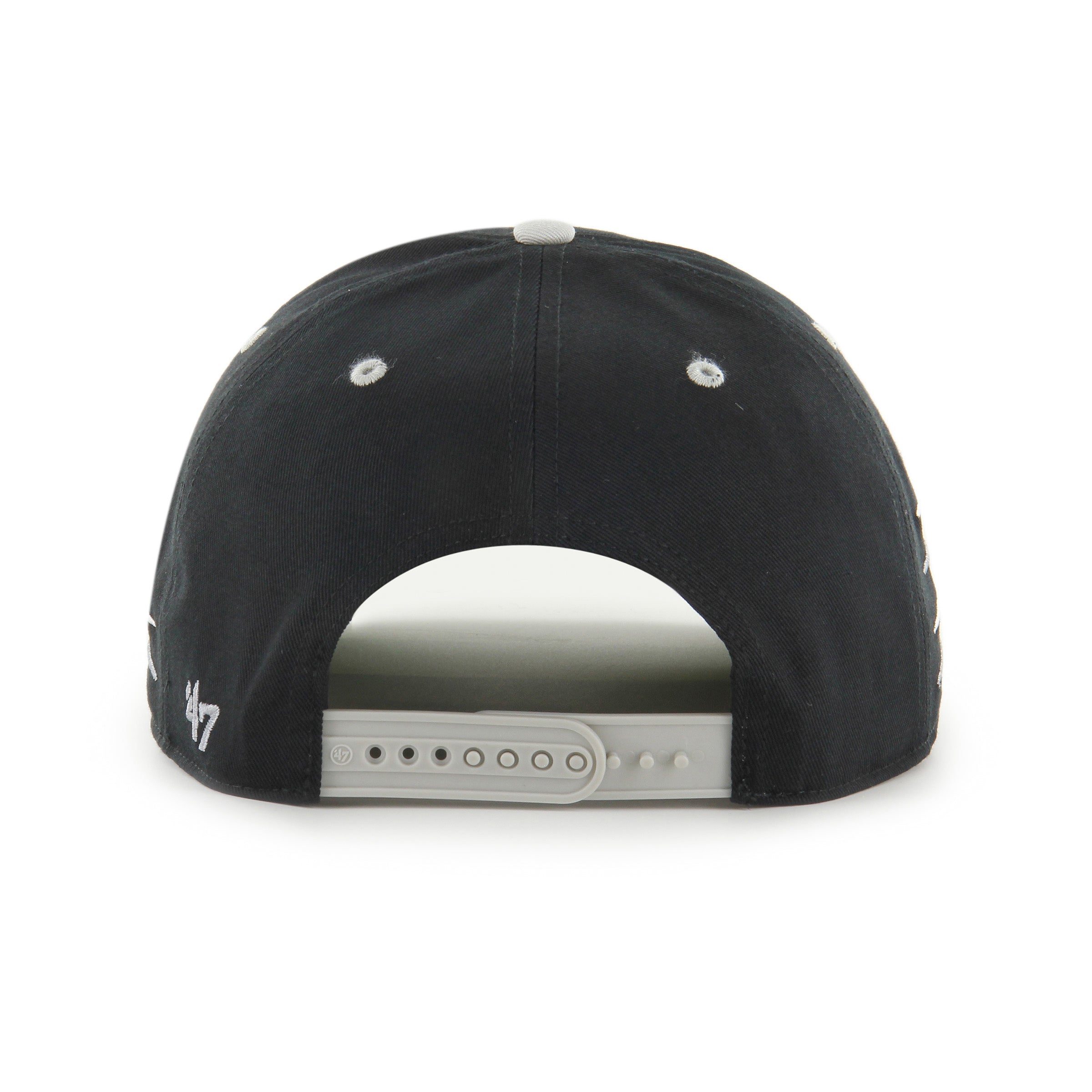 Las Vegas Raiders Diamond Cut '47 HITCH RF