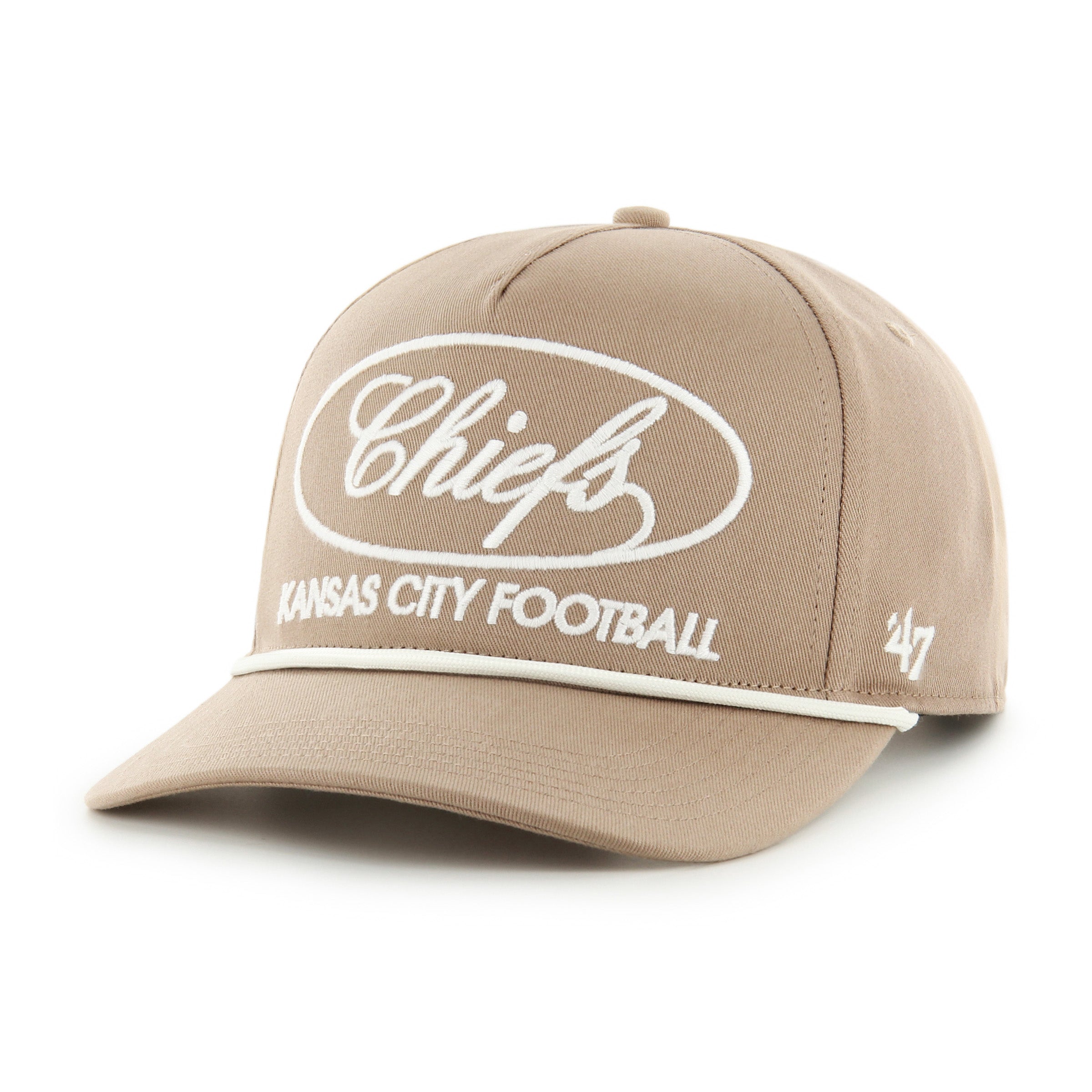 Kansas City Chiefs Foundational '47 HITCH RF