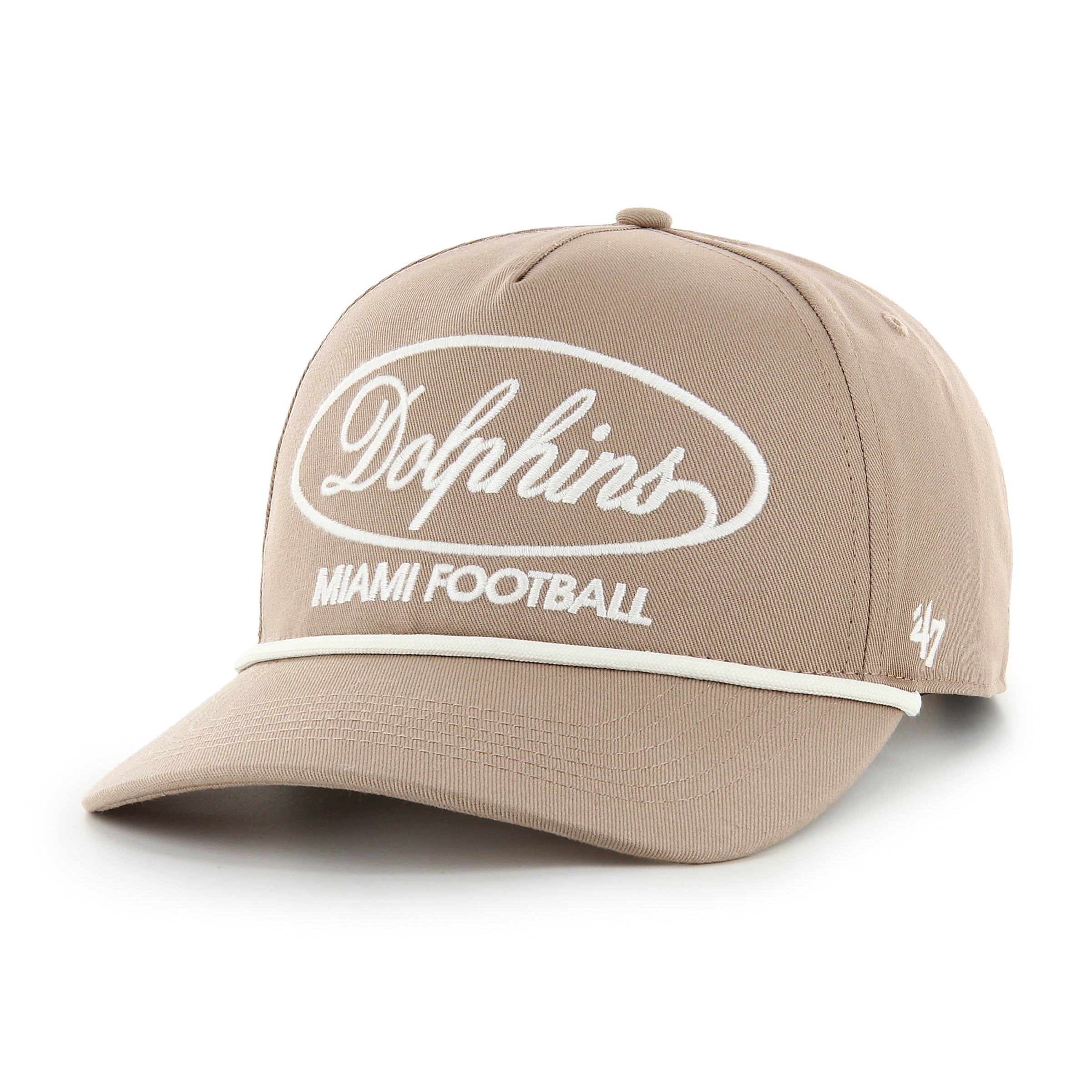 Miami Dolphins Foundational '47 HITCH RF