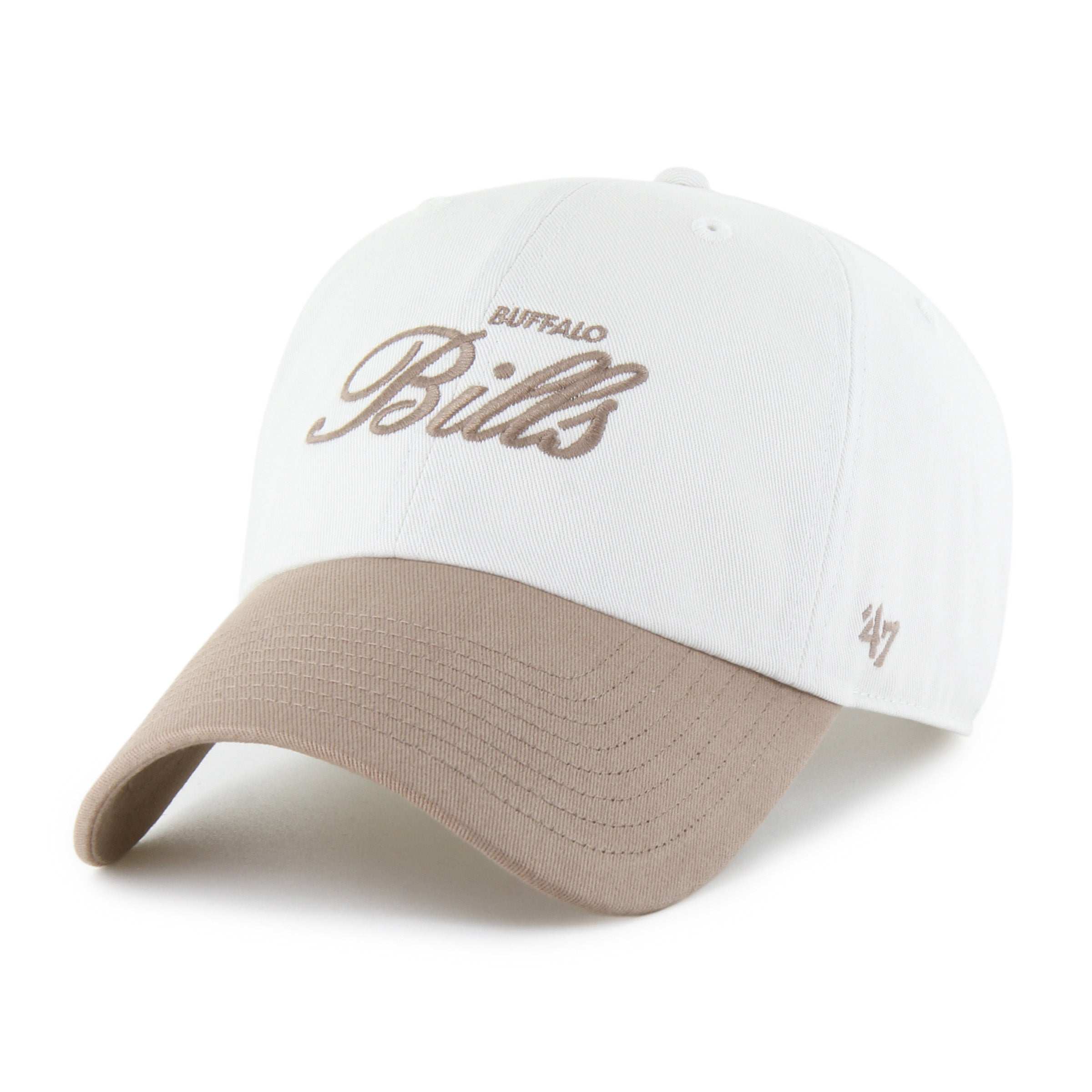 Buffalo Bills Foundational TT '47 CLEAN UP