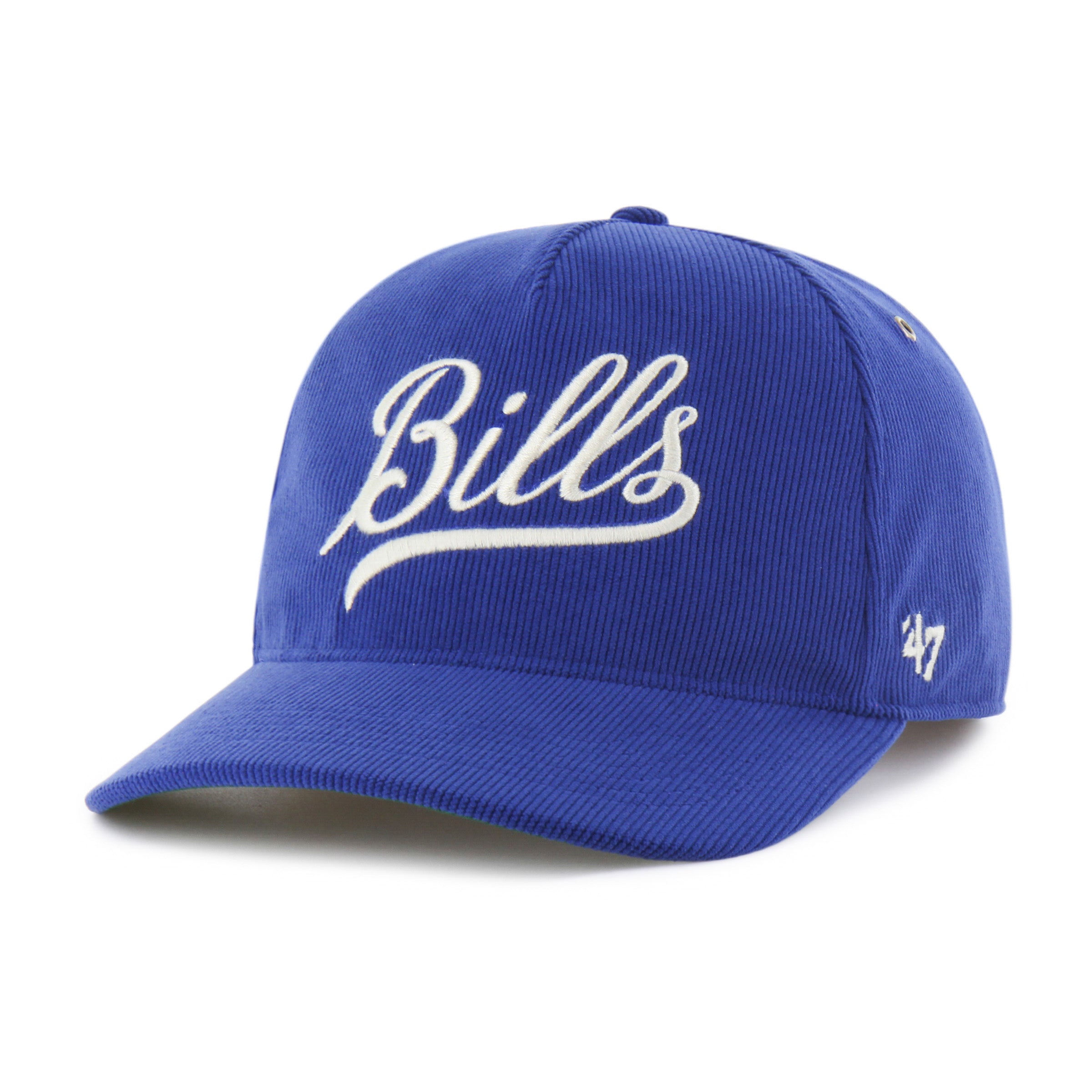 Buffalo Bills Golden Age Cord '47 HITCH RF