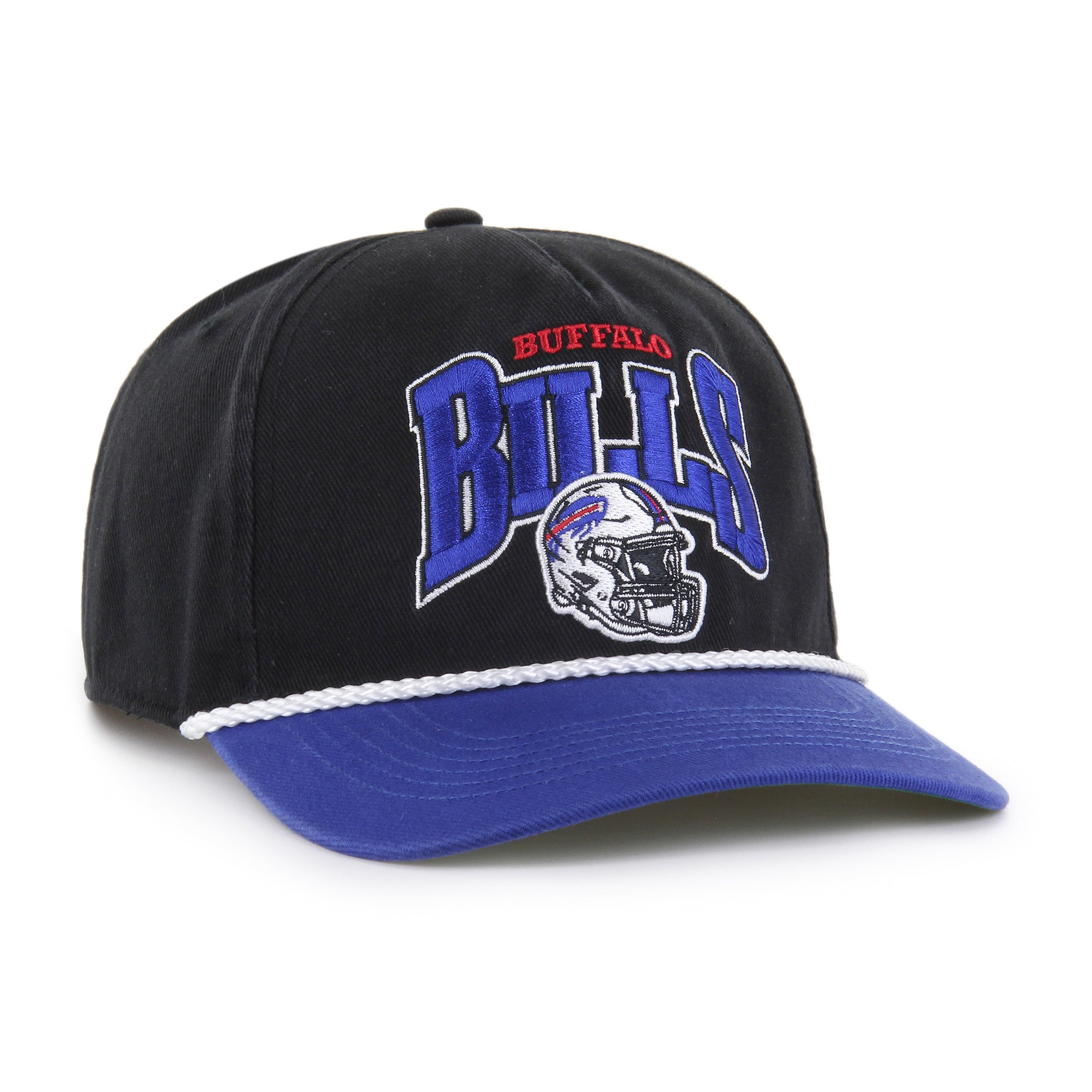 Buffalo Bills Palermo '47 HITCH RF