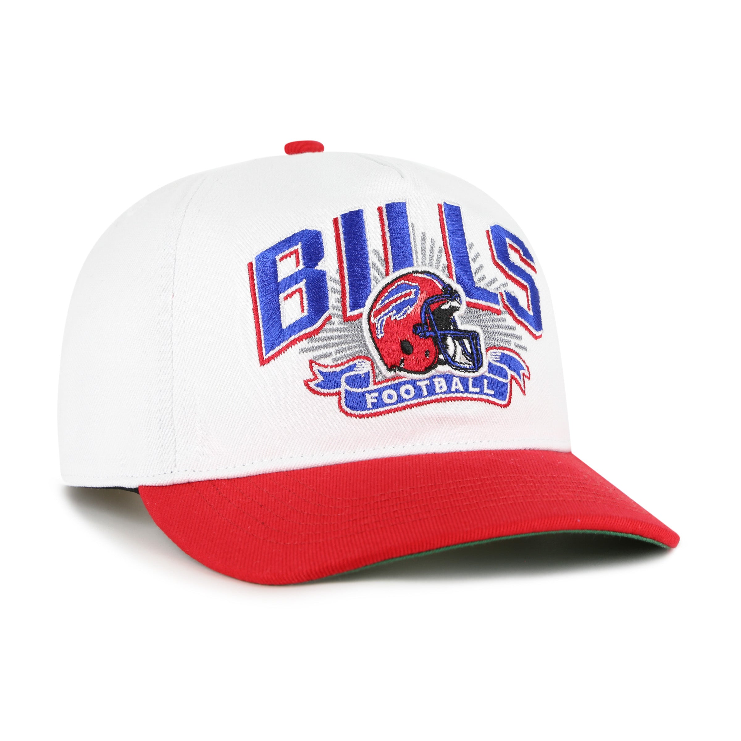 Buffalo Bills Prime Play '47 HITCH RF