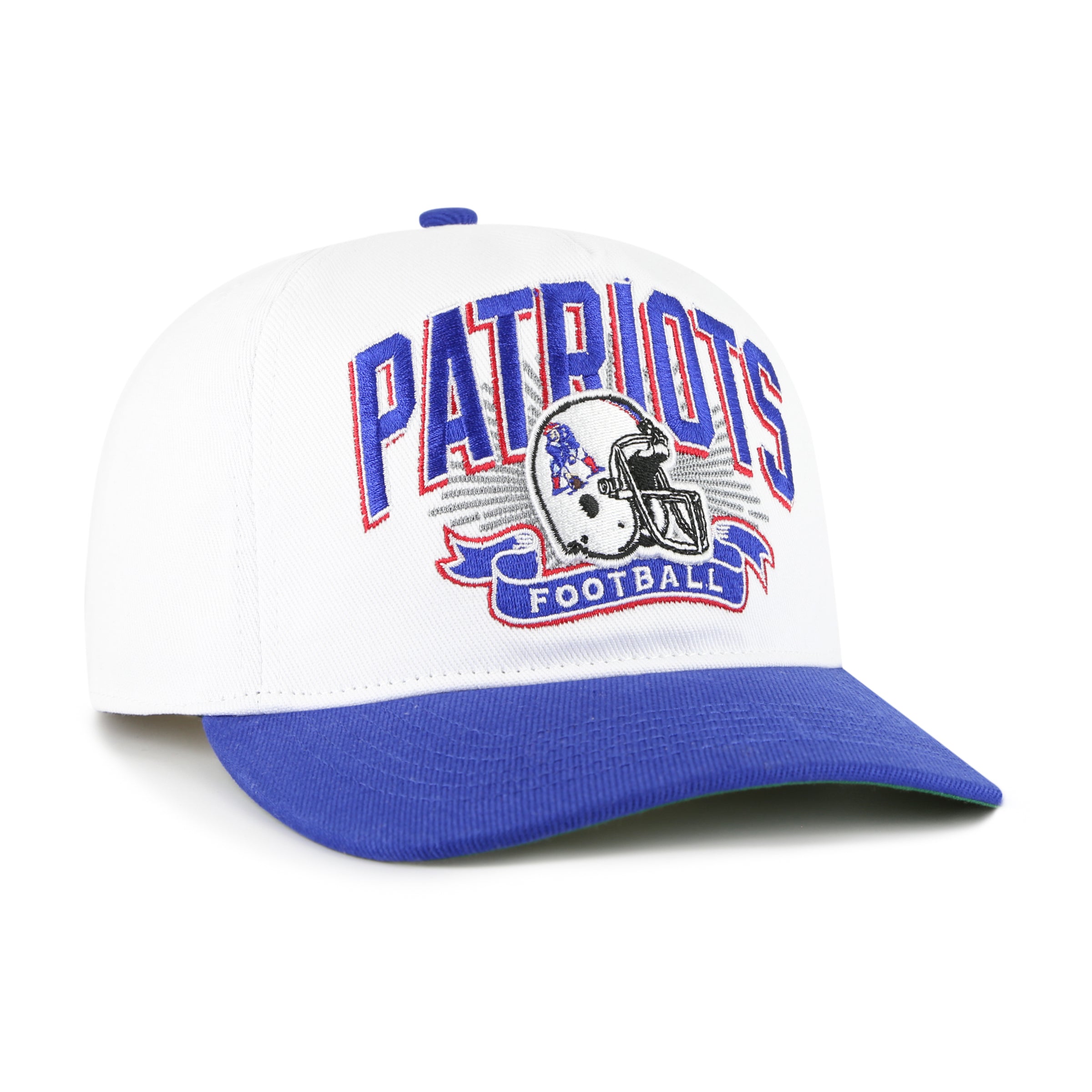 New England Patriots Prime Play '47 HITCH RF
