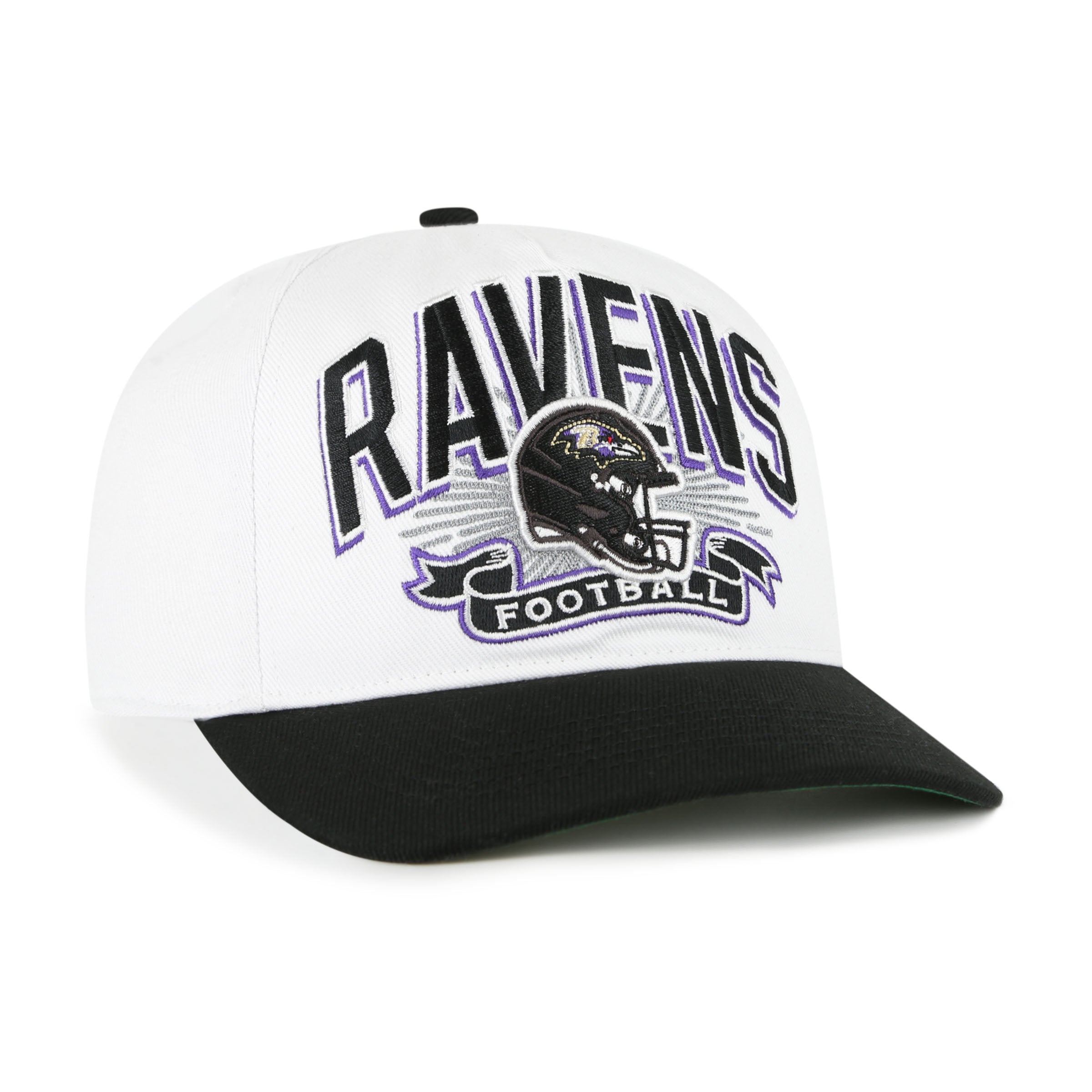 Baltimore Ravens Prime Play '47 HITCH RF