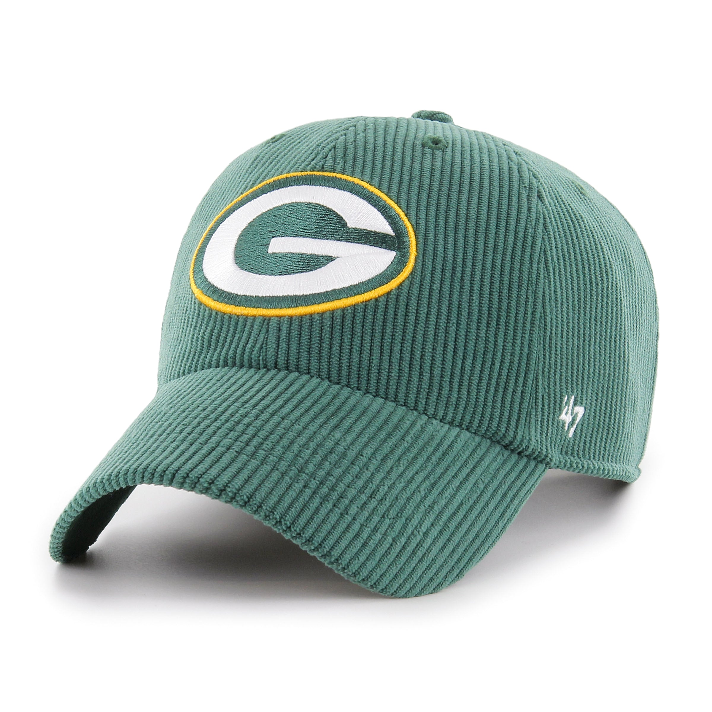Green Bay Packers Thick Cord '47 CLEAN UP