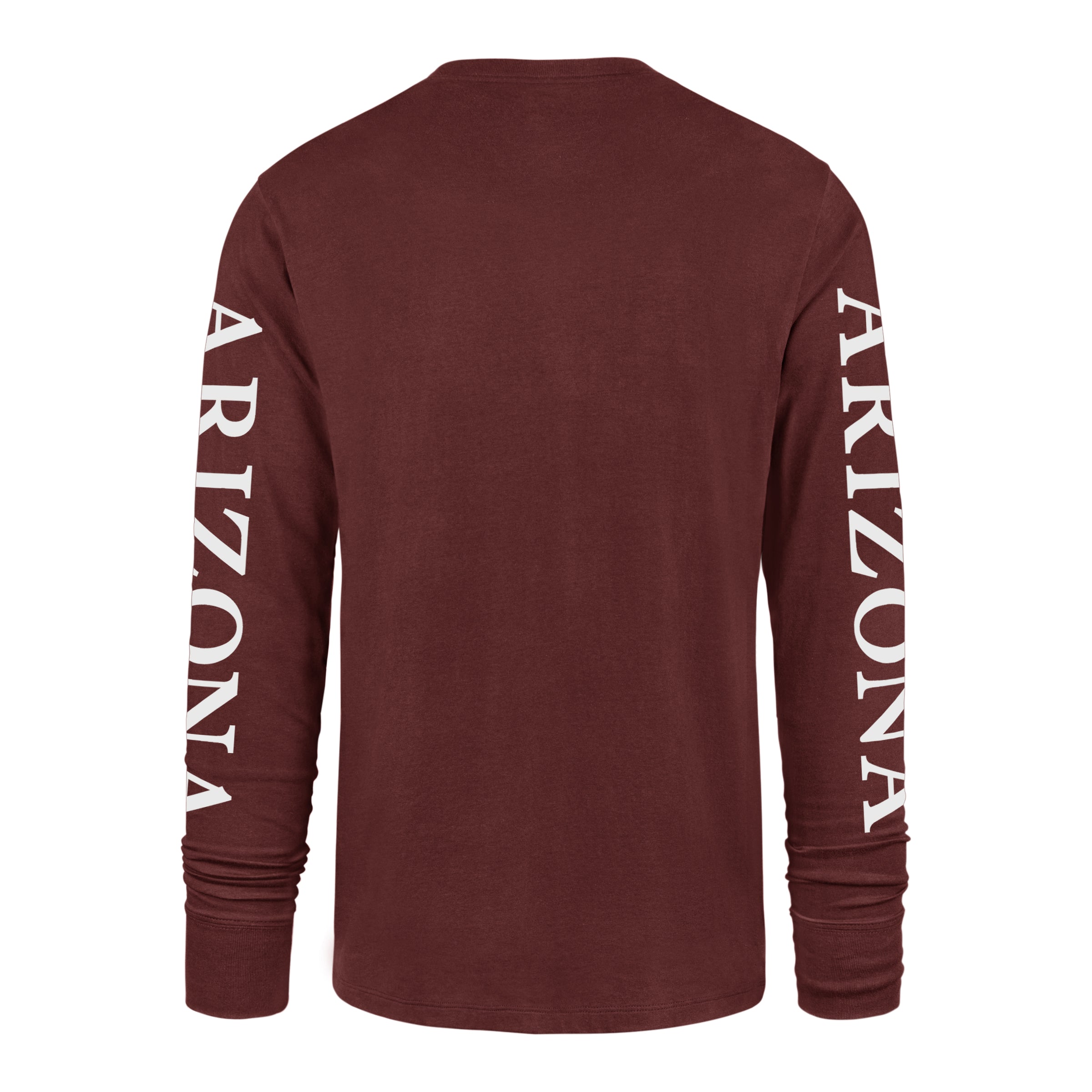 Arizona Cardinals TripleThreat '47 Long Sleeve Tee