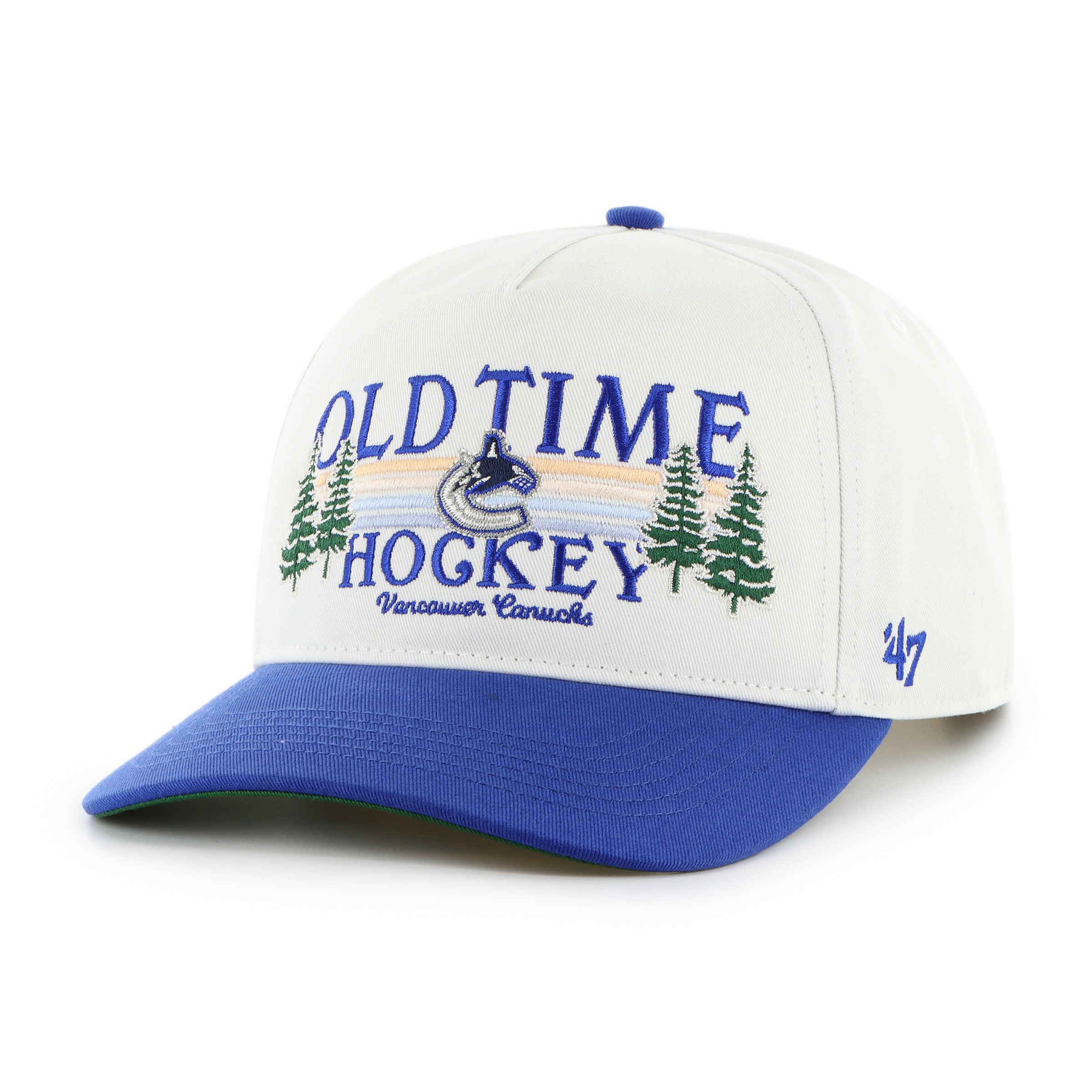 Vancouver Canucks Icy Dawn '47 HITCH