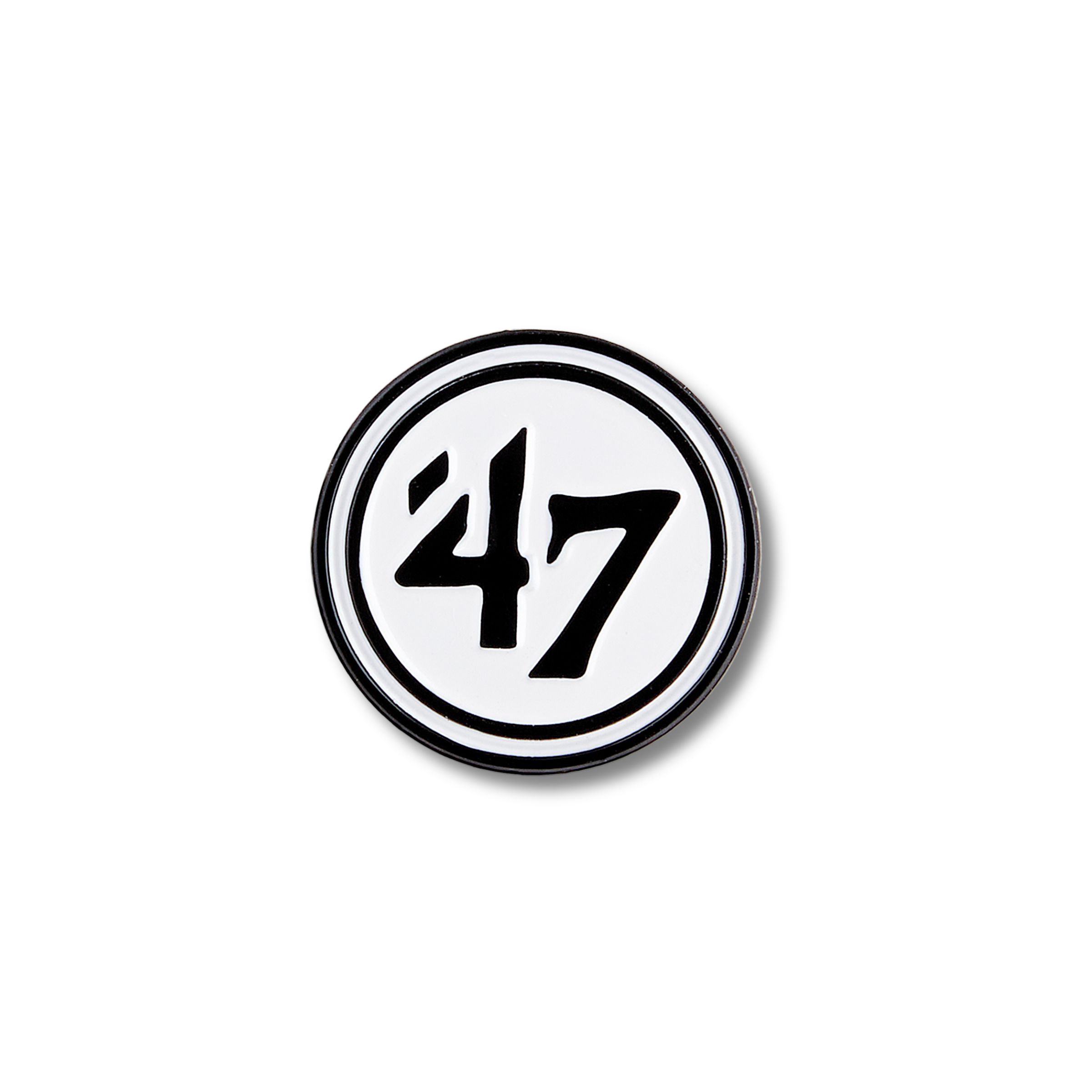 '47 Logo Pin's