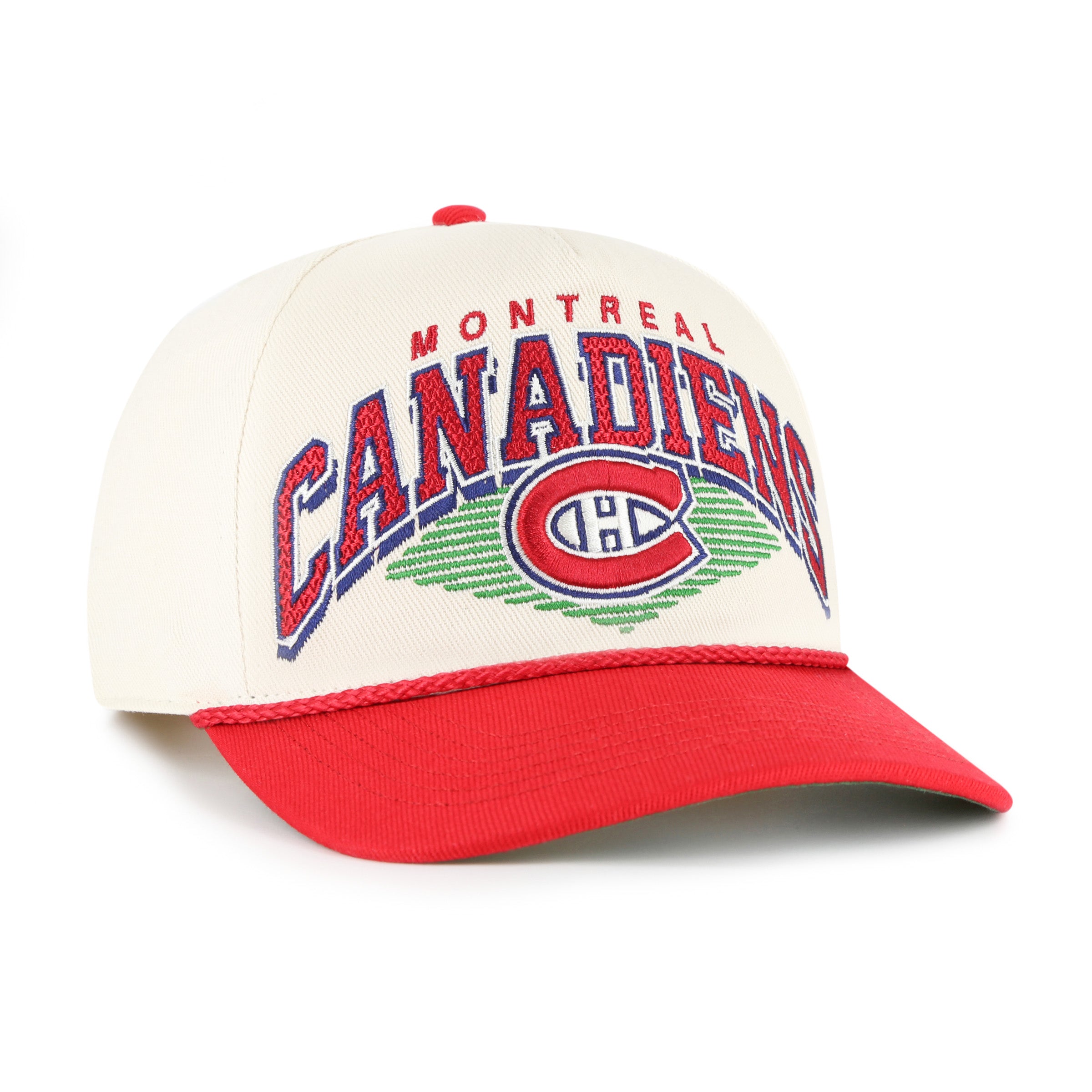Montréal Canadiens Pomona TT '47 HITCH RF