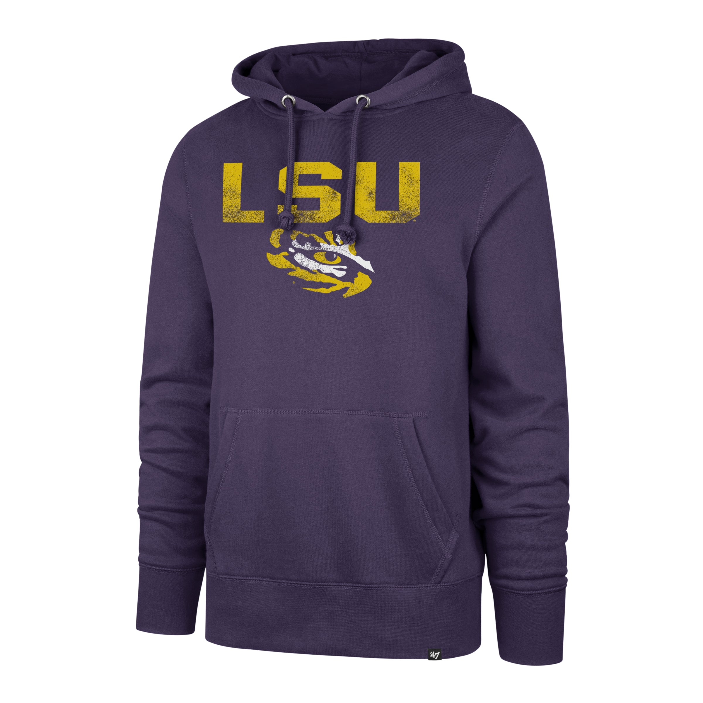 Louisiana State Tigers Headline '47 Hoodie