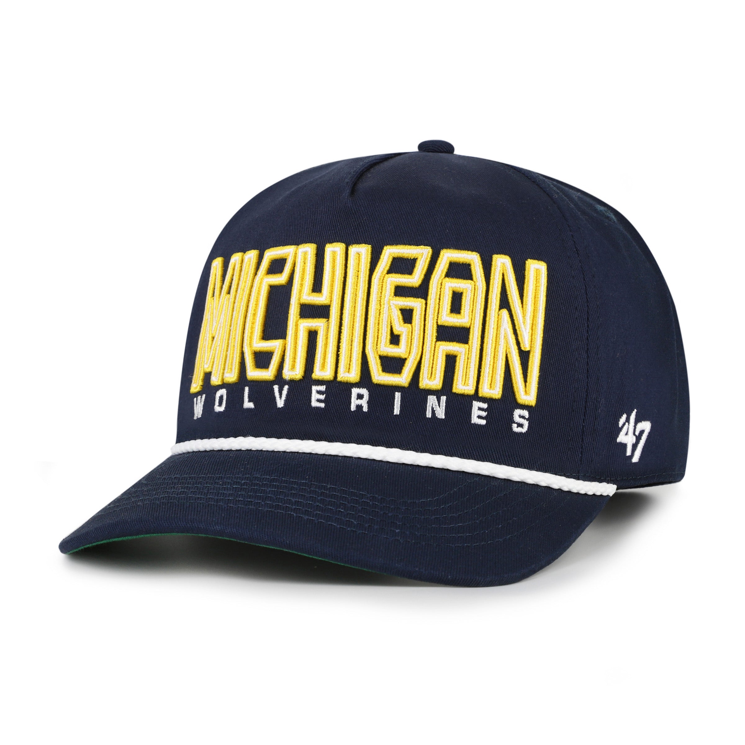 Michigan Wolverines Byline '47 HITCH
