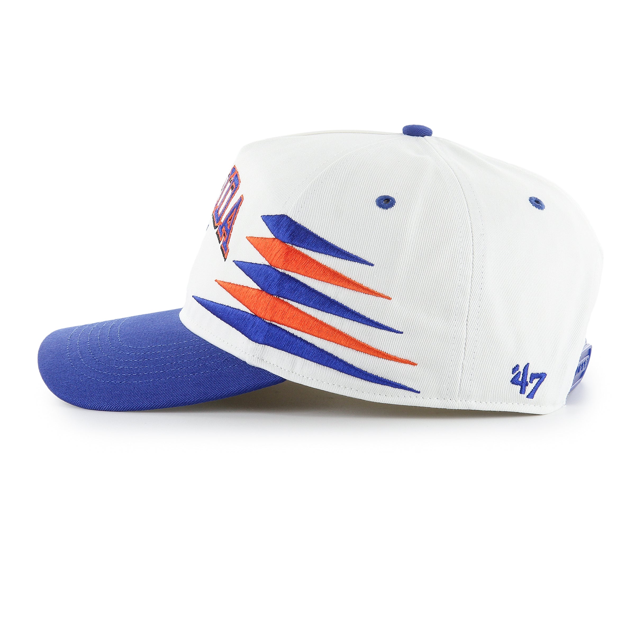 Florida Gators Diamond Cut '47 HITCH