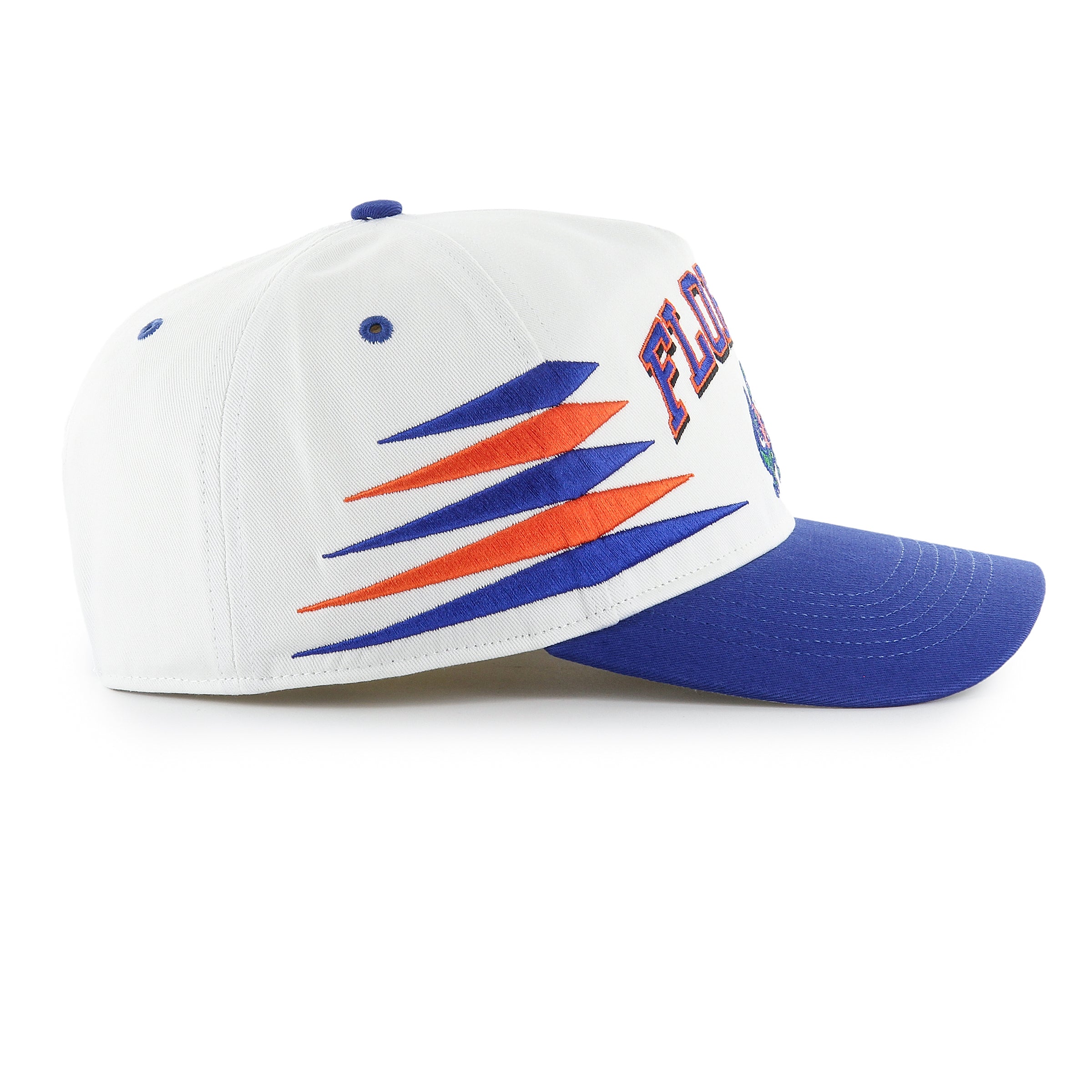 Florida Gators Diamond Cut '47 HITCH