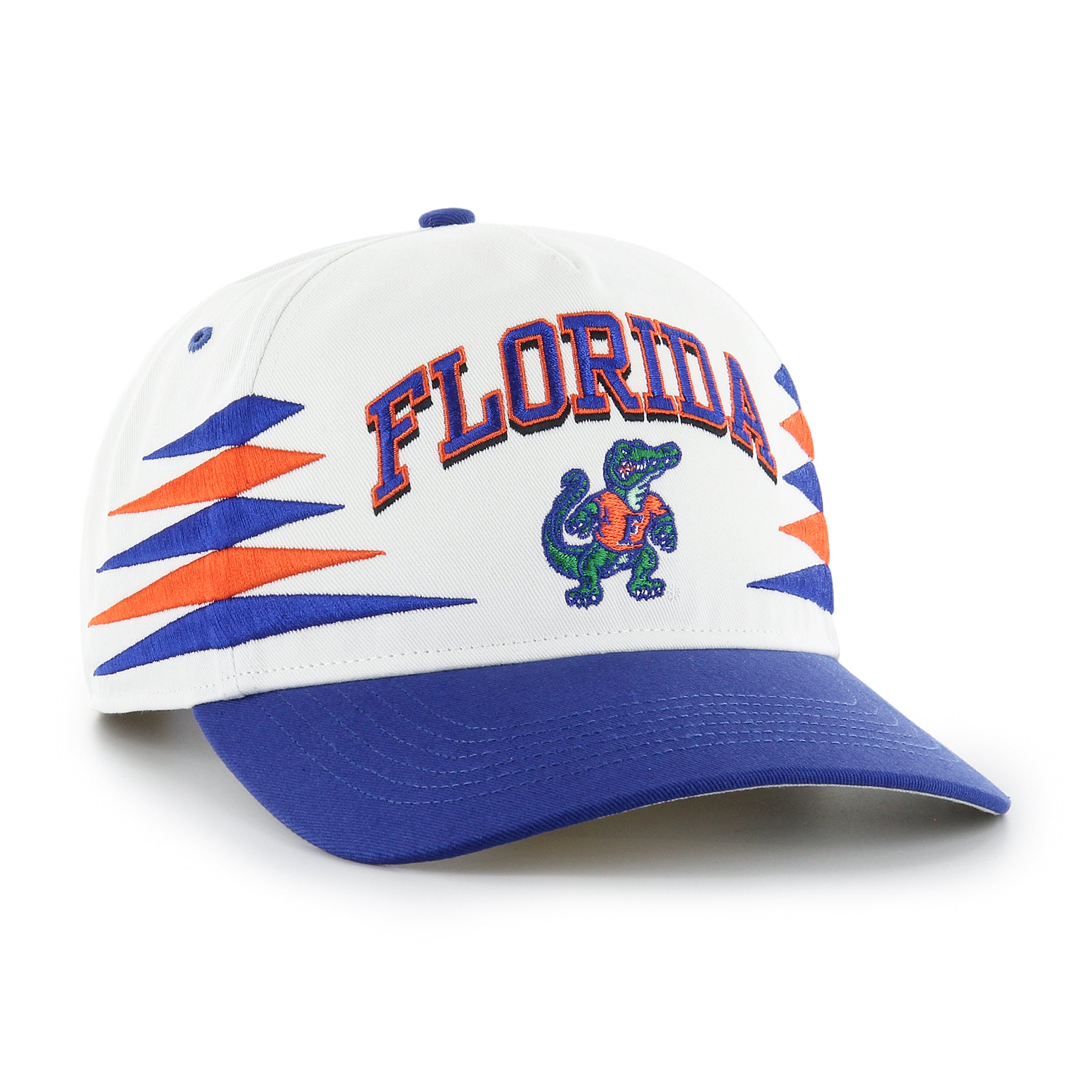 Florida Gators Diamond Cut '47 HITCH