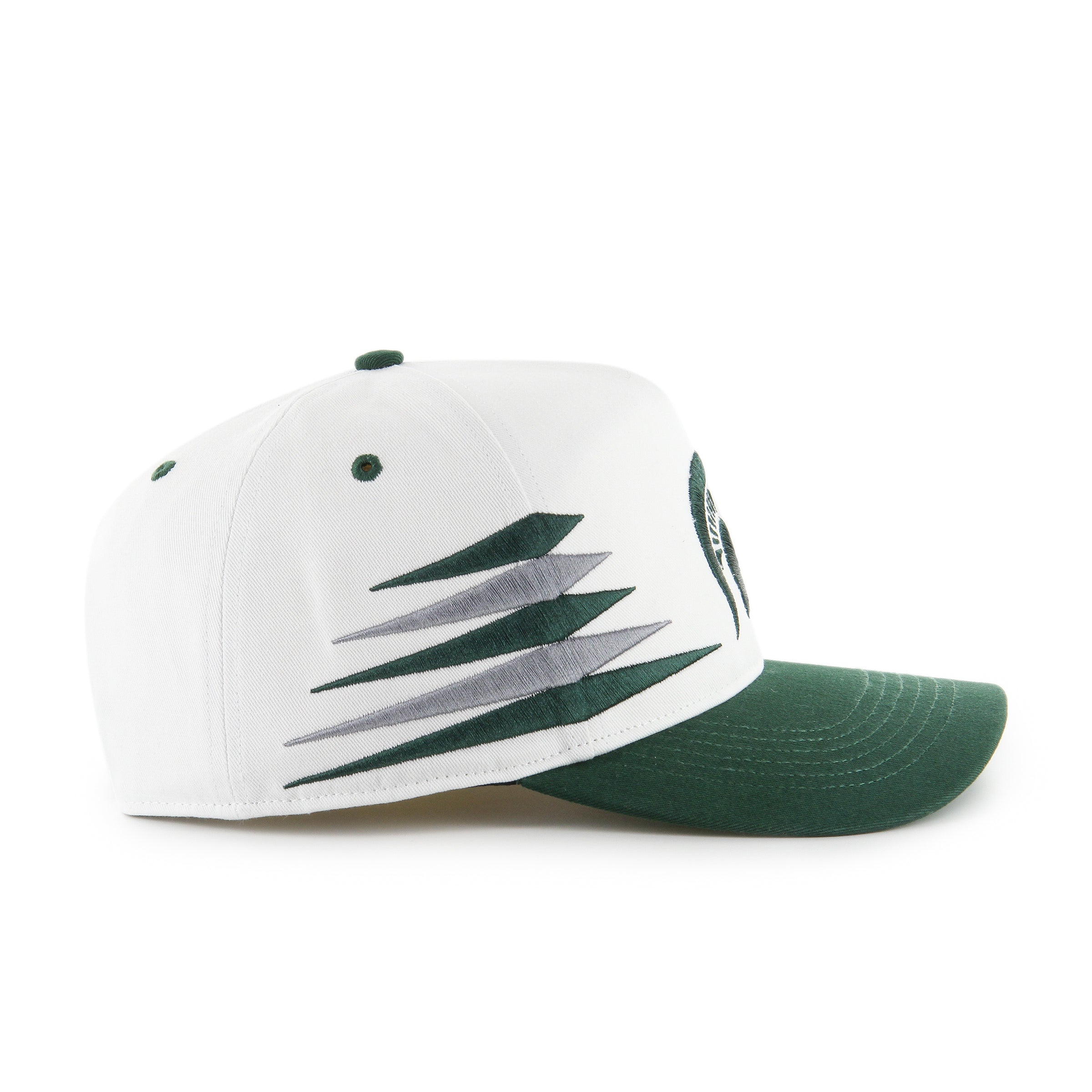 Michigan State Spartans Diamond Cut '47 HITCH