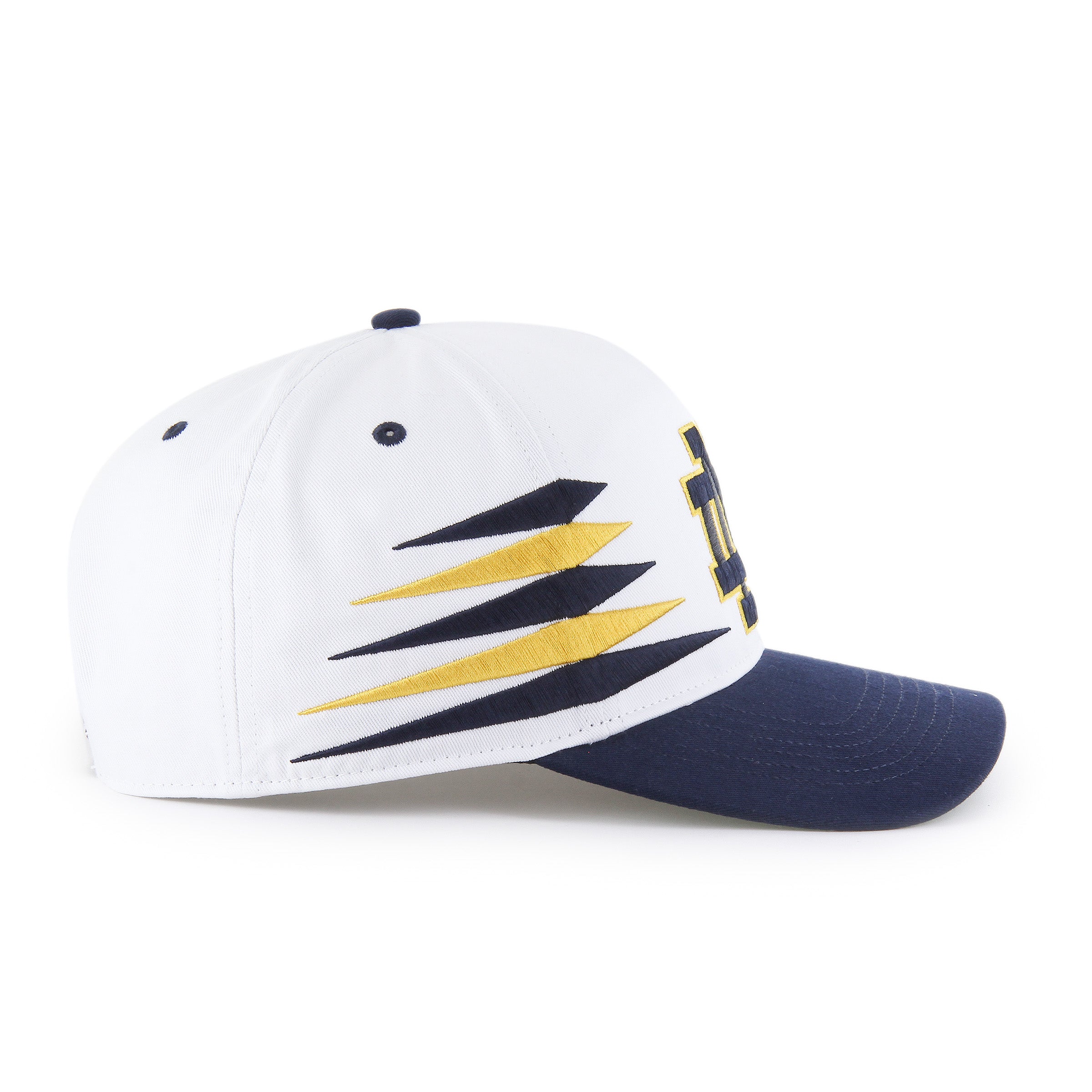 Notre Dame Fighting Irish Diamond Cut '47 HITCH