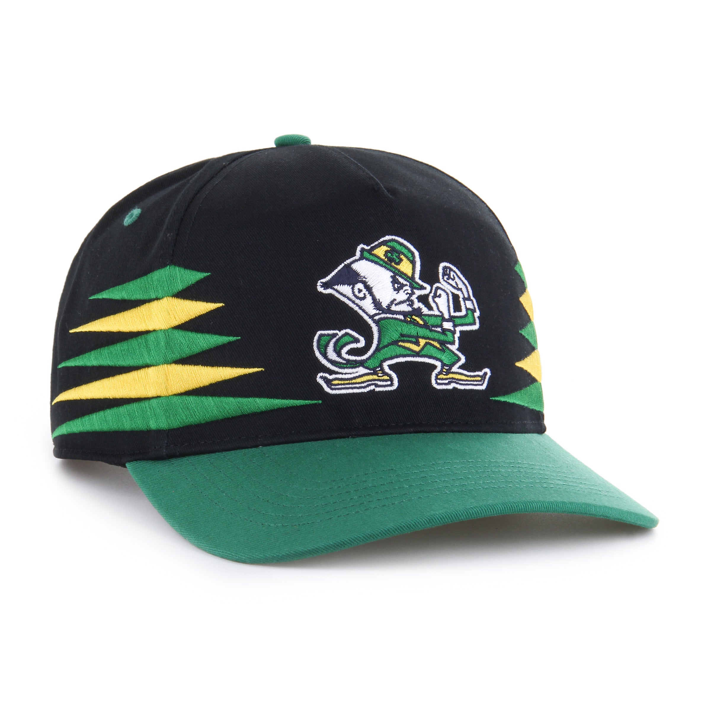 Notre Dame Fighting Irish Diamond Cut '47 HITCH