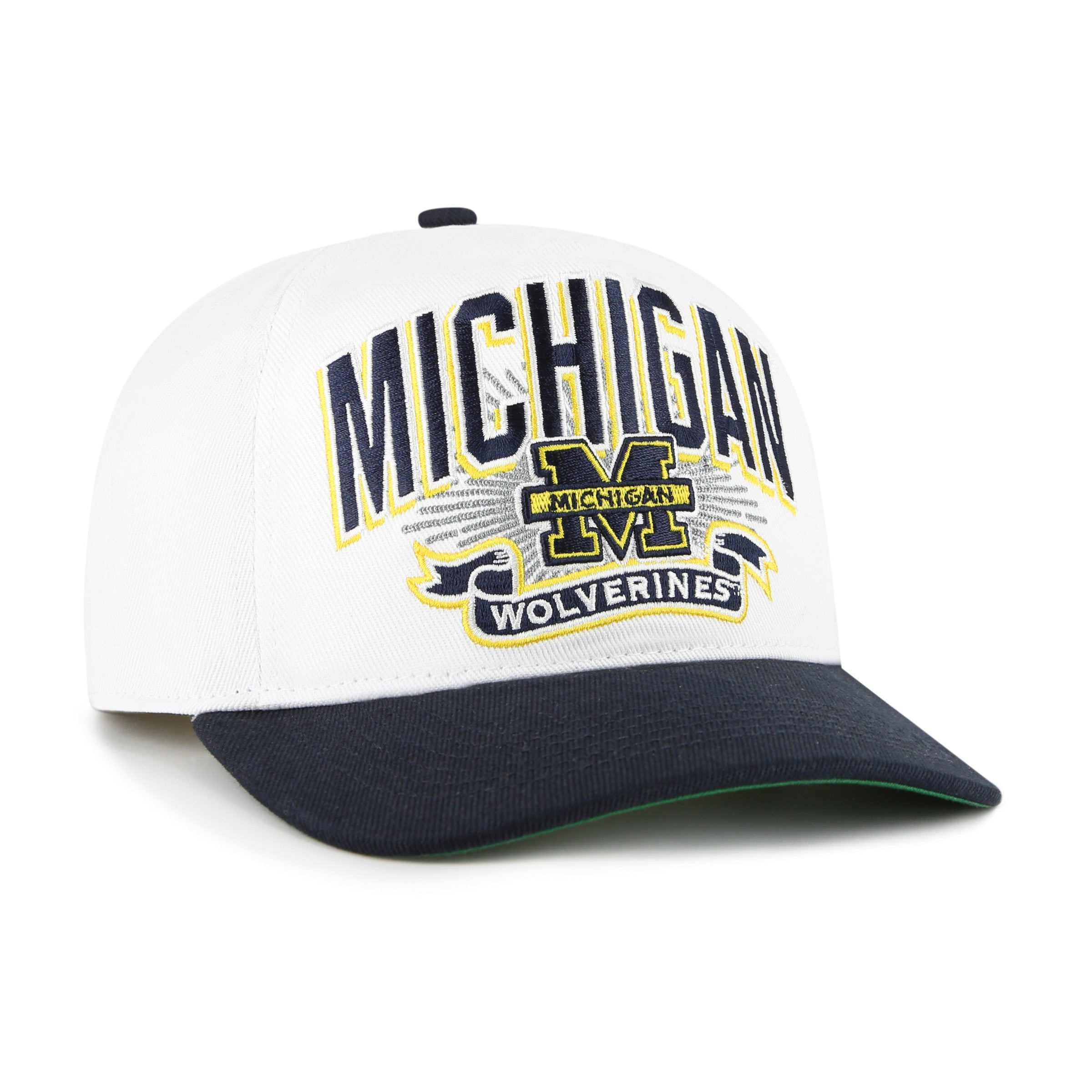 Michigan Wolverines Prime Play '47 HITCH
