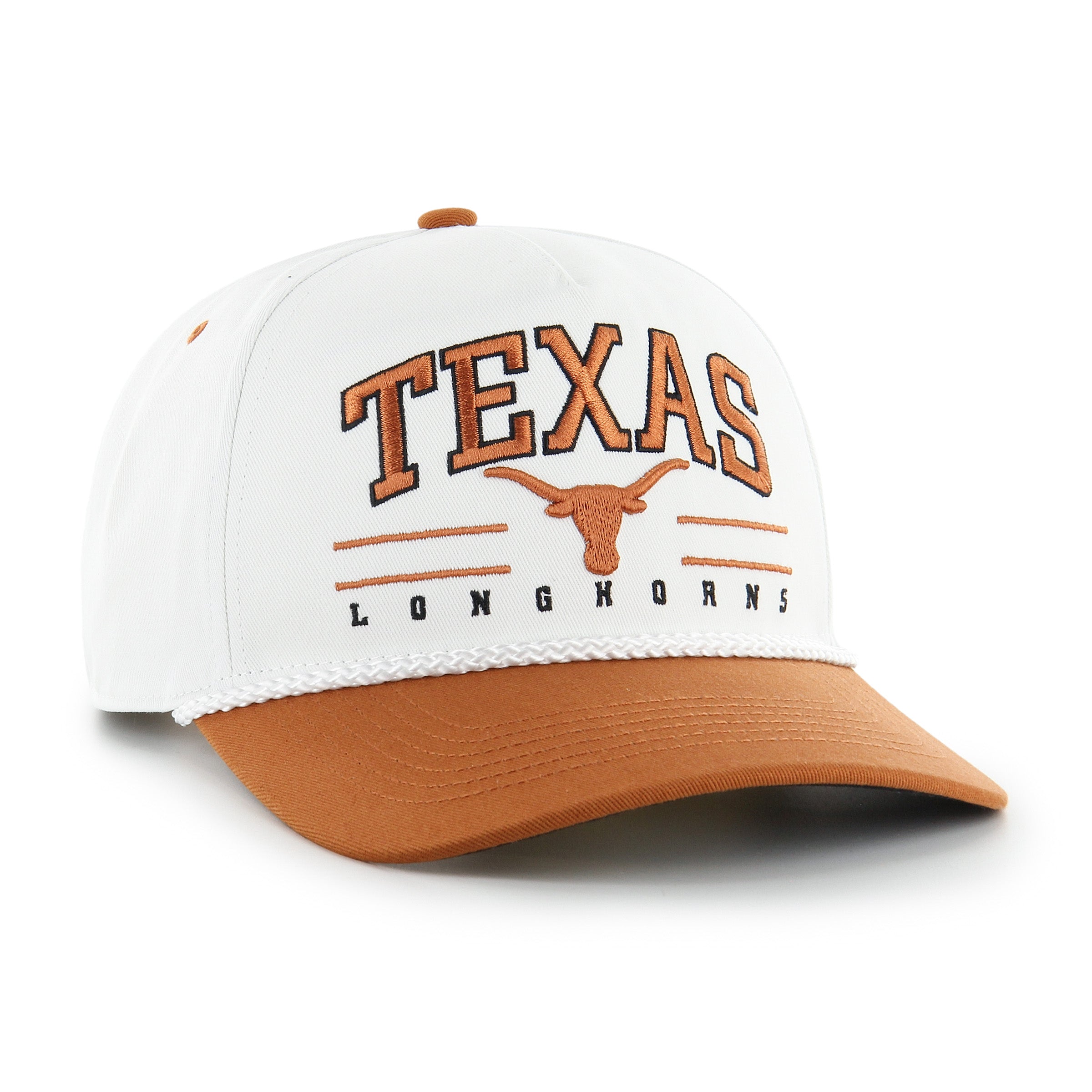 Texas Longhorns Roscoe Rope TT '47 HITCH