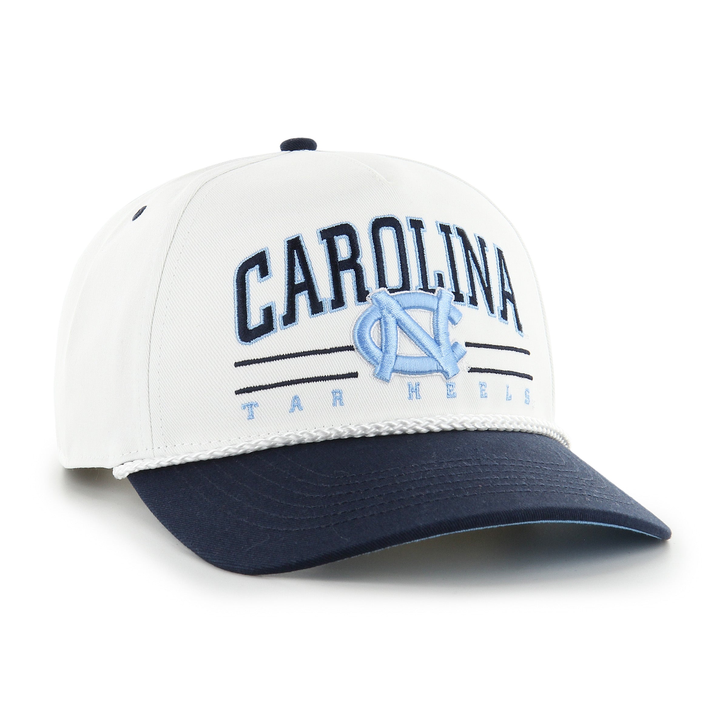 North Carolina Tar Heels Roscoe Rope TT '47 HITCH