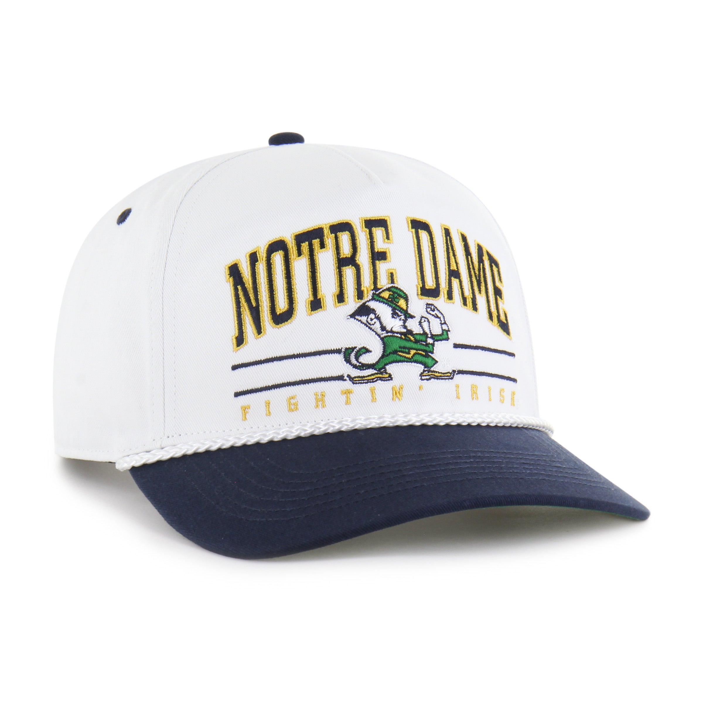Notre Dame Fighting Irish Roscoe Rope TT '47 HITCH