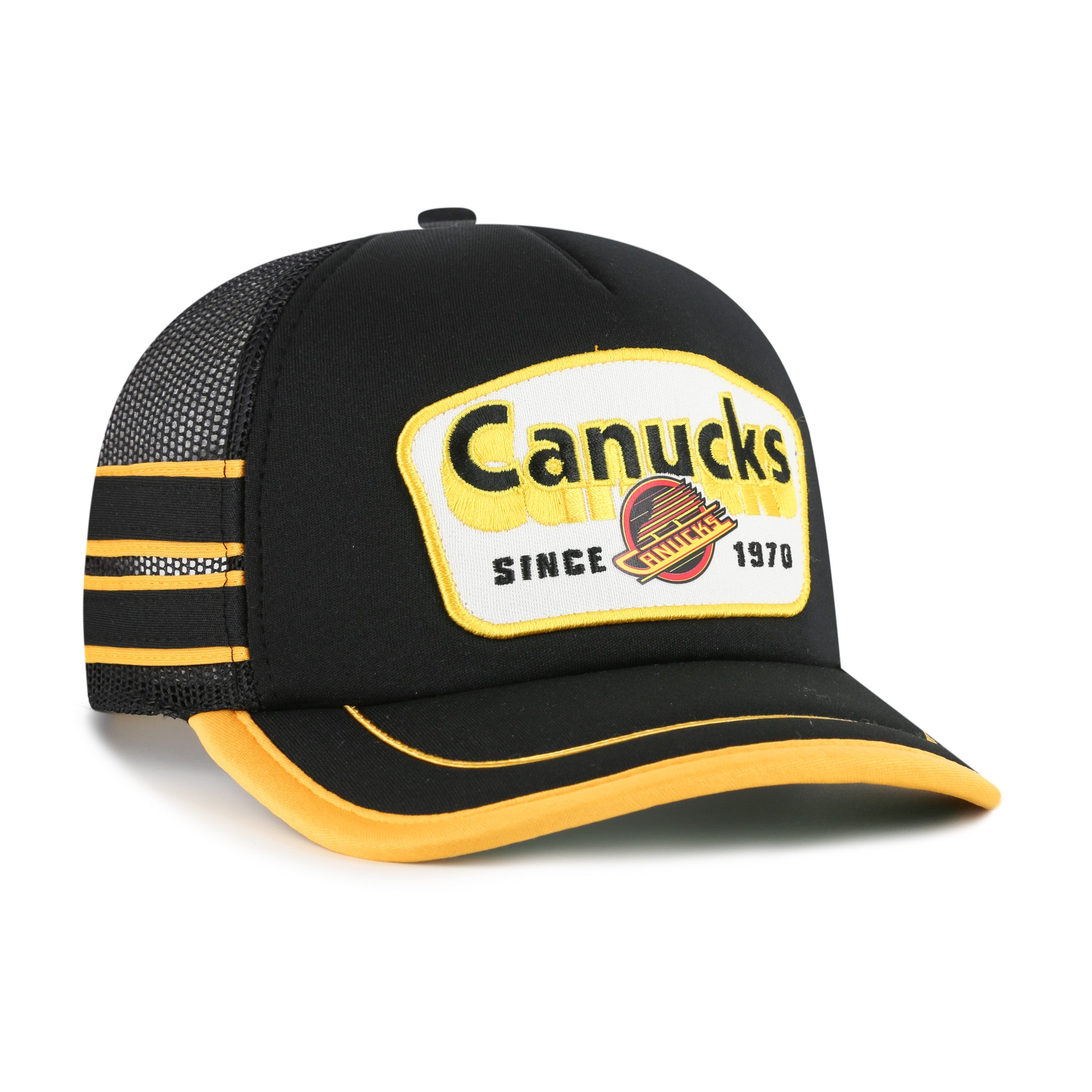 Vancouver Canucks Golden Age '47 HITCH FM