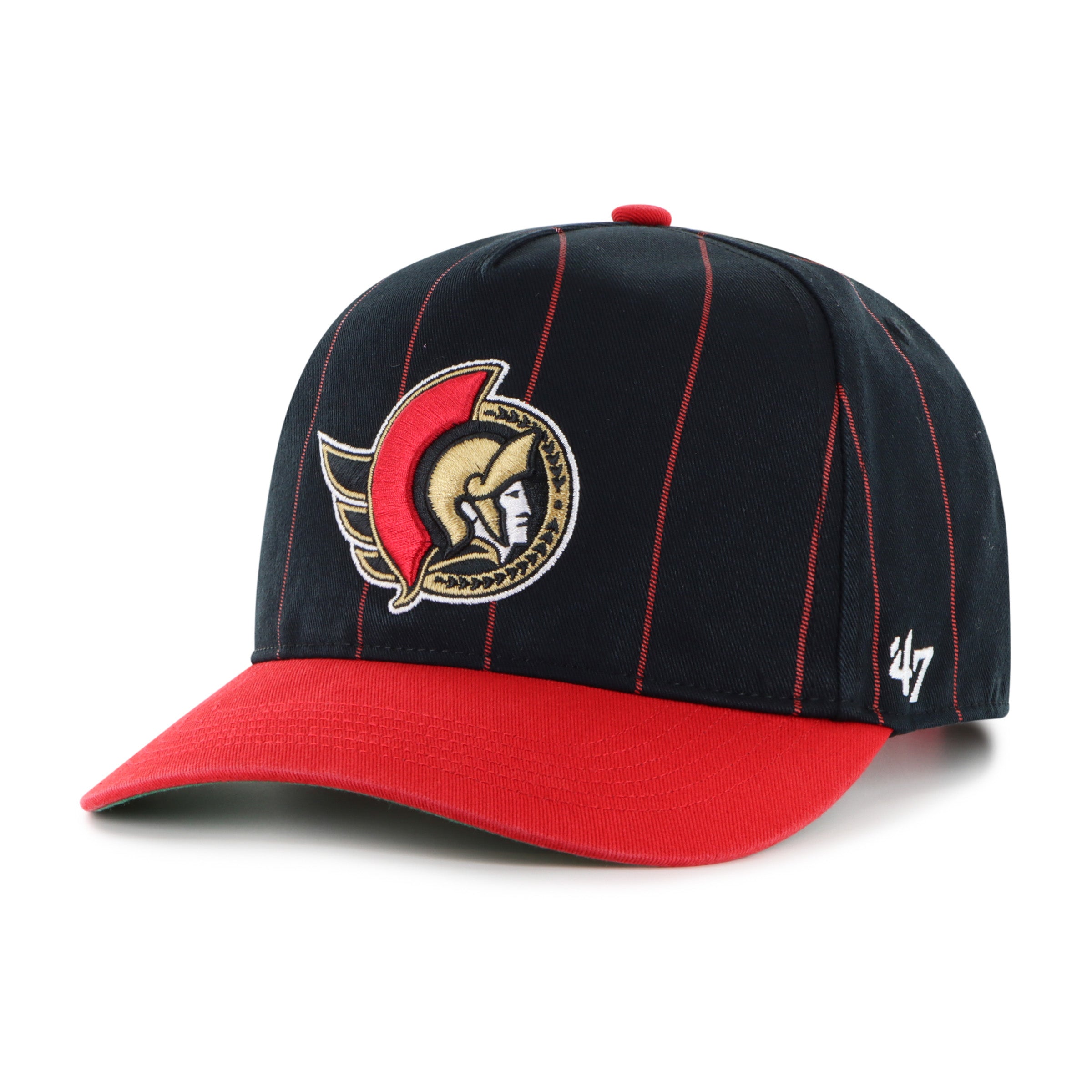 Ottawa Senators Double Header Pinstripe '47 HITCH