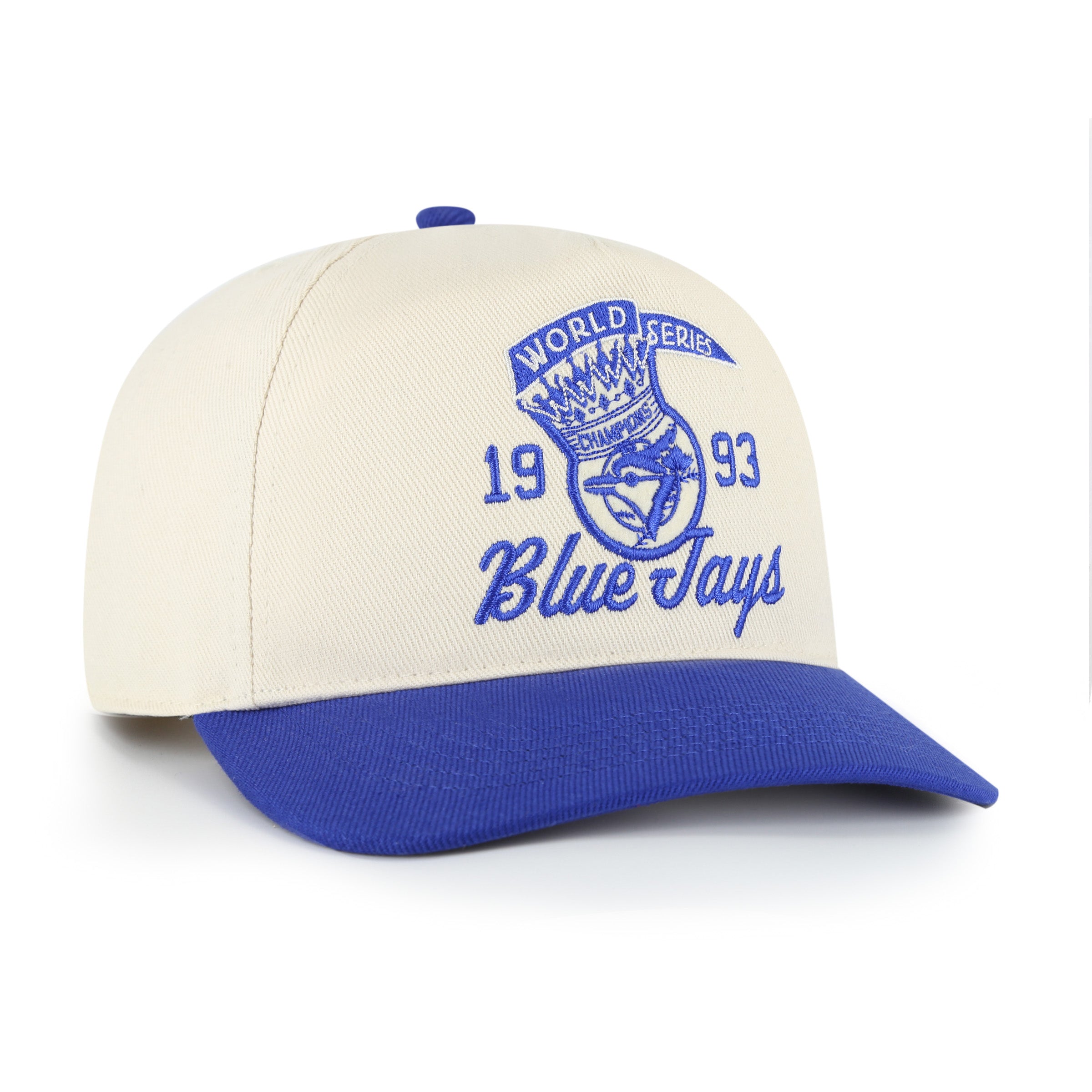 Toronto Blue Jays Crowned '47 HITCH