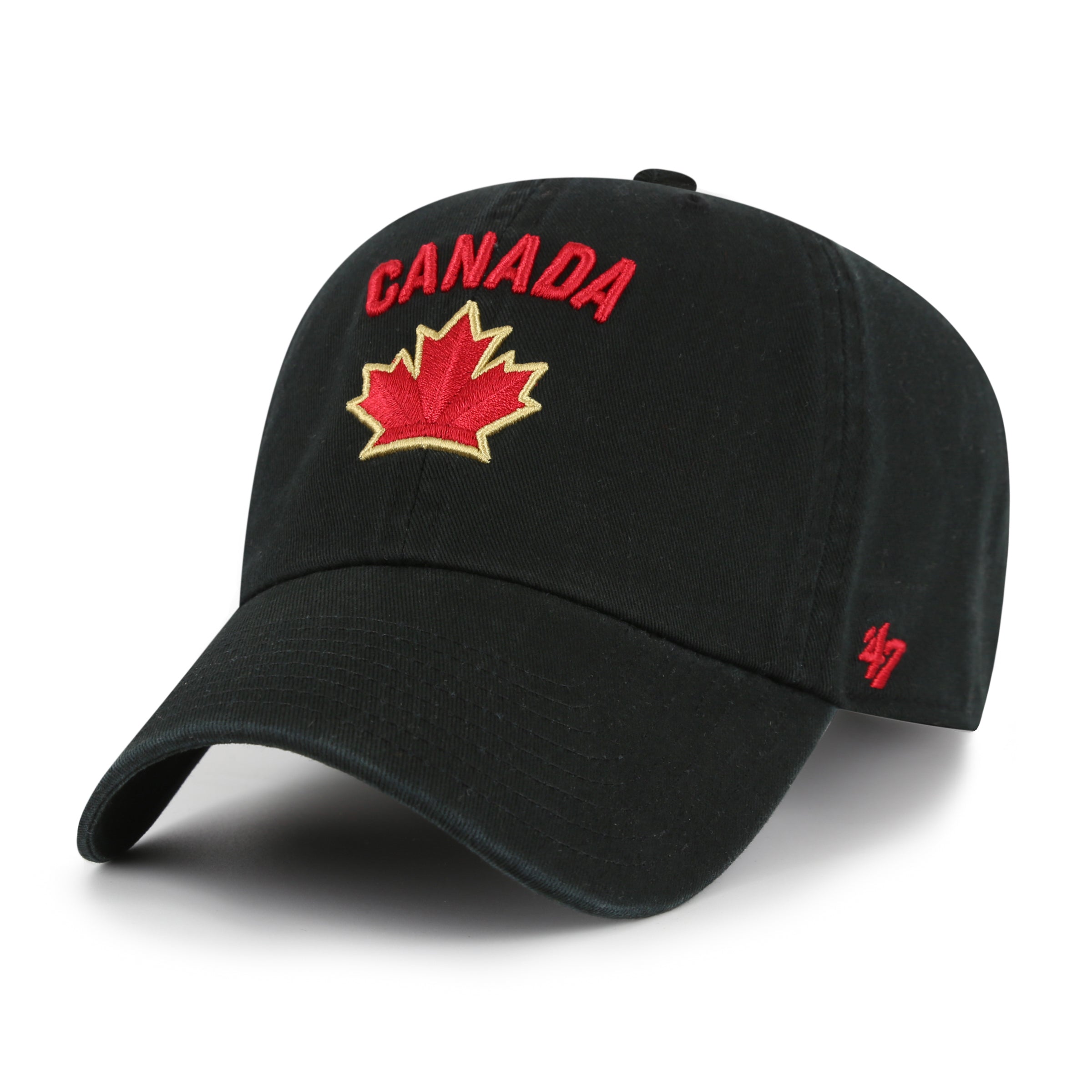 Hockey Canada Sure Shot '47 CLEAN UP