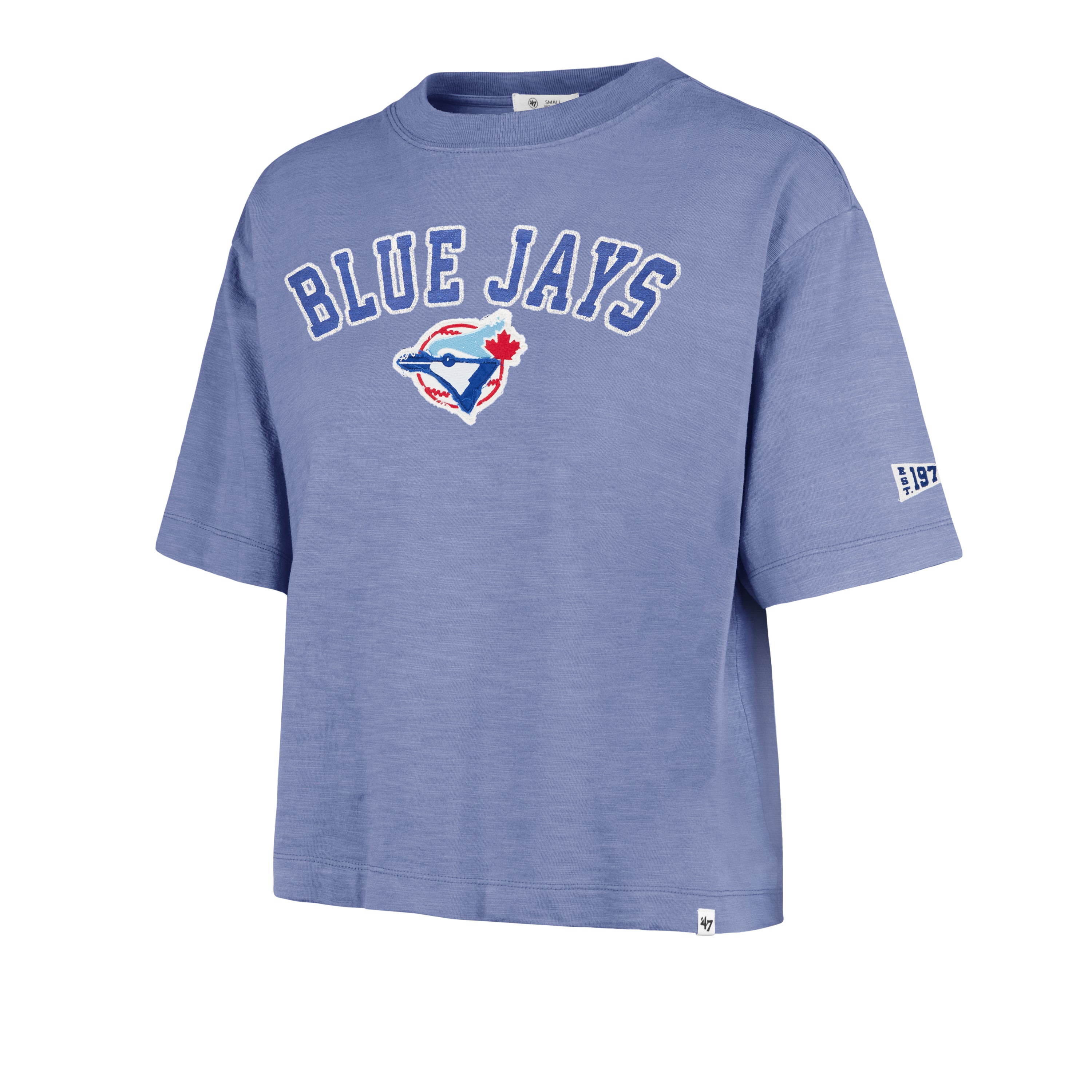 Toronto Blue Jays Elmore '47 Heavy Slub Tee