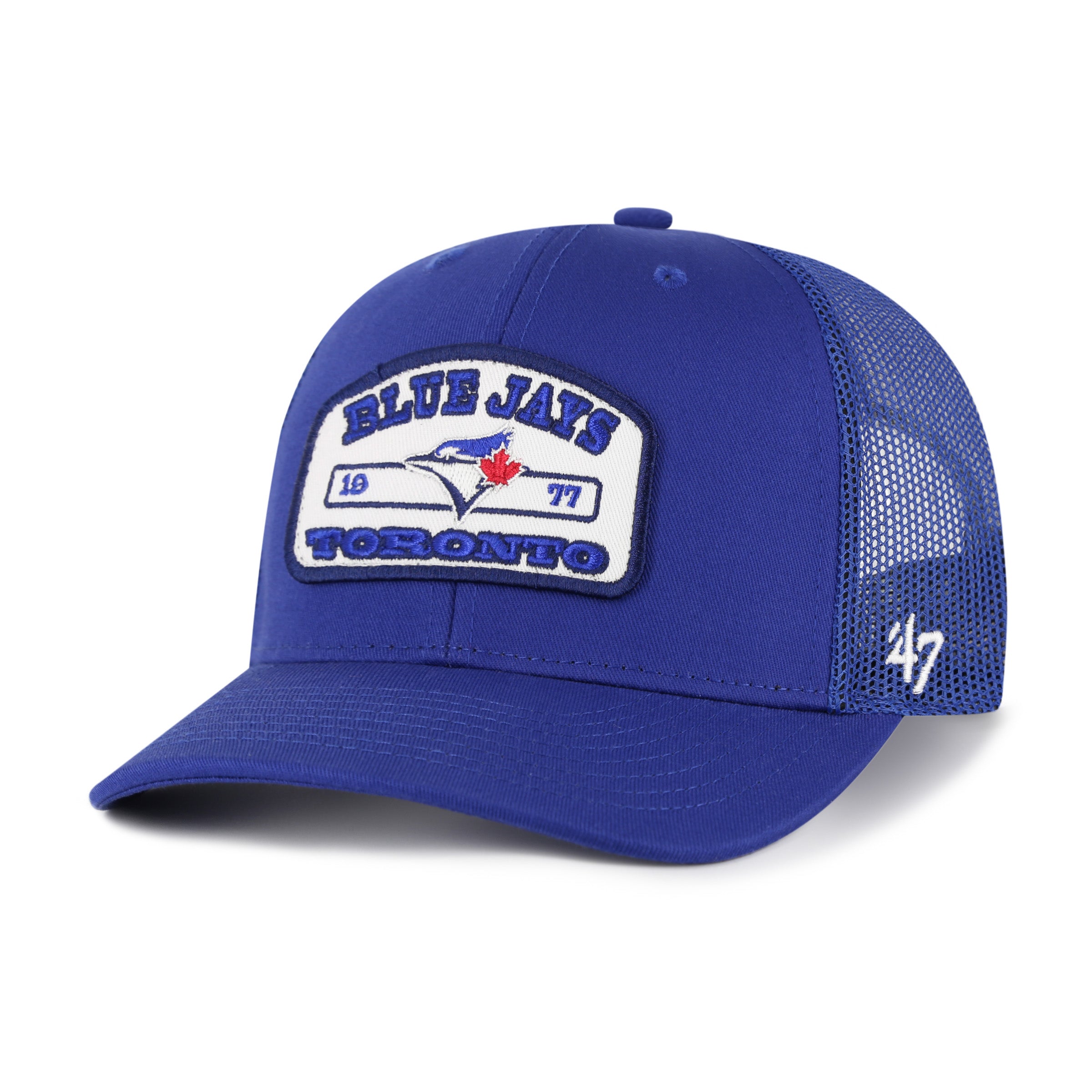 Edmonton Oilers HPD '47 TRUCKER