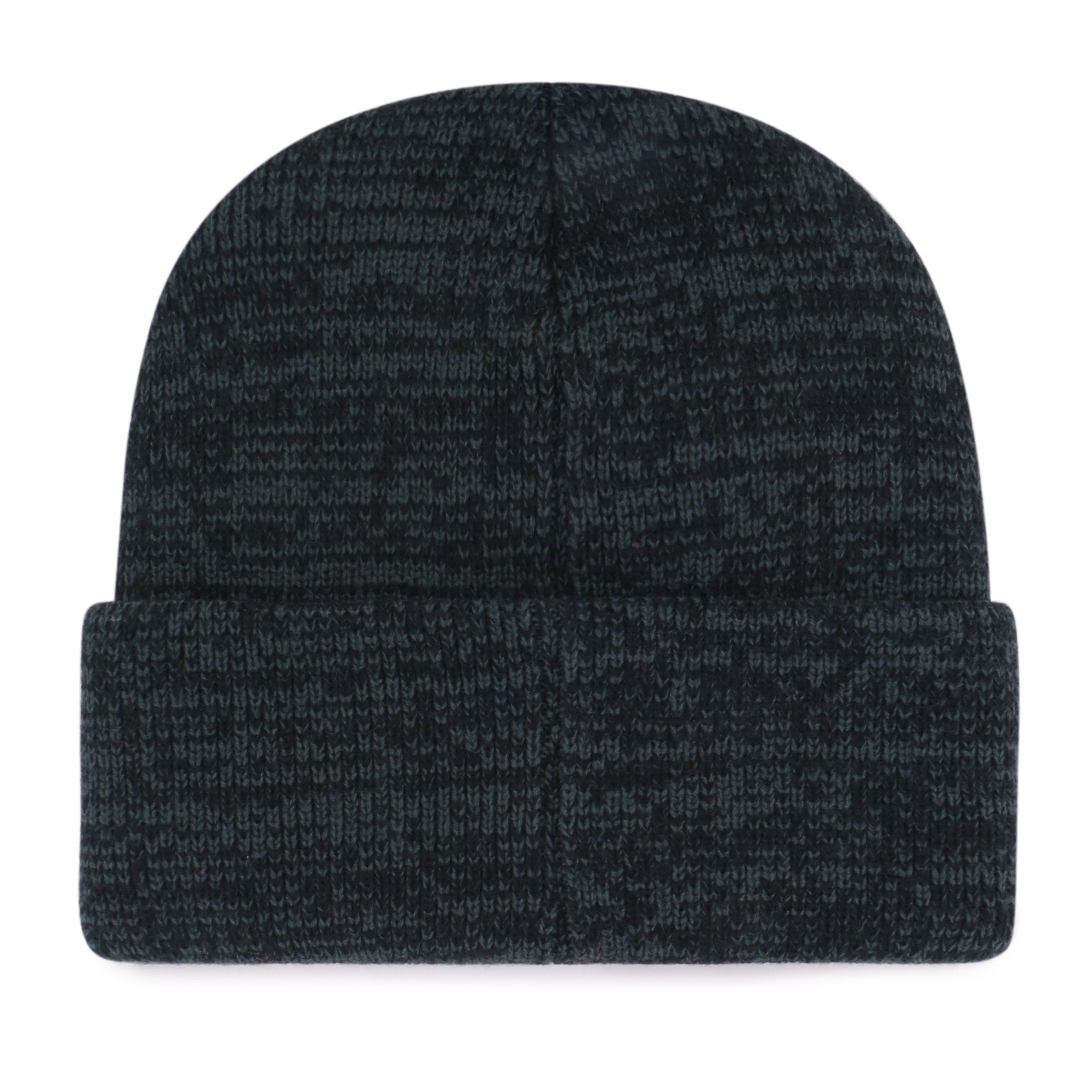 Toronto Blue Jays Brain Freeze '47 Tricot chiné noir à revers