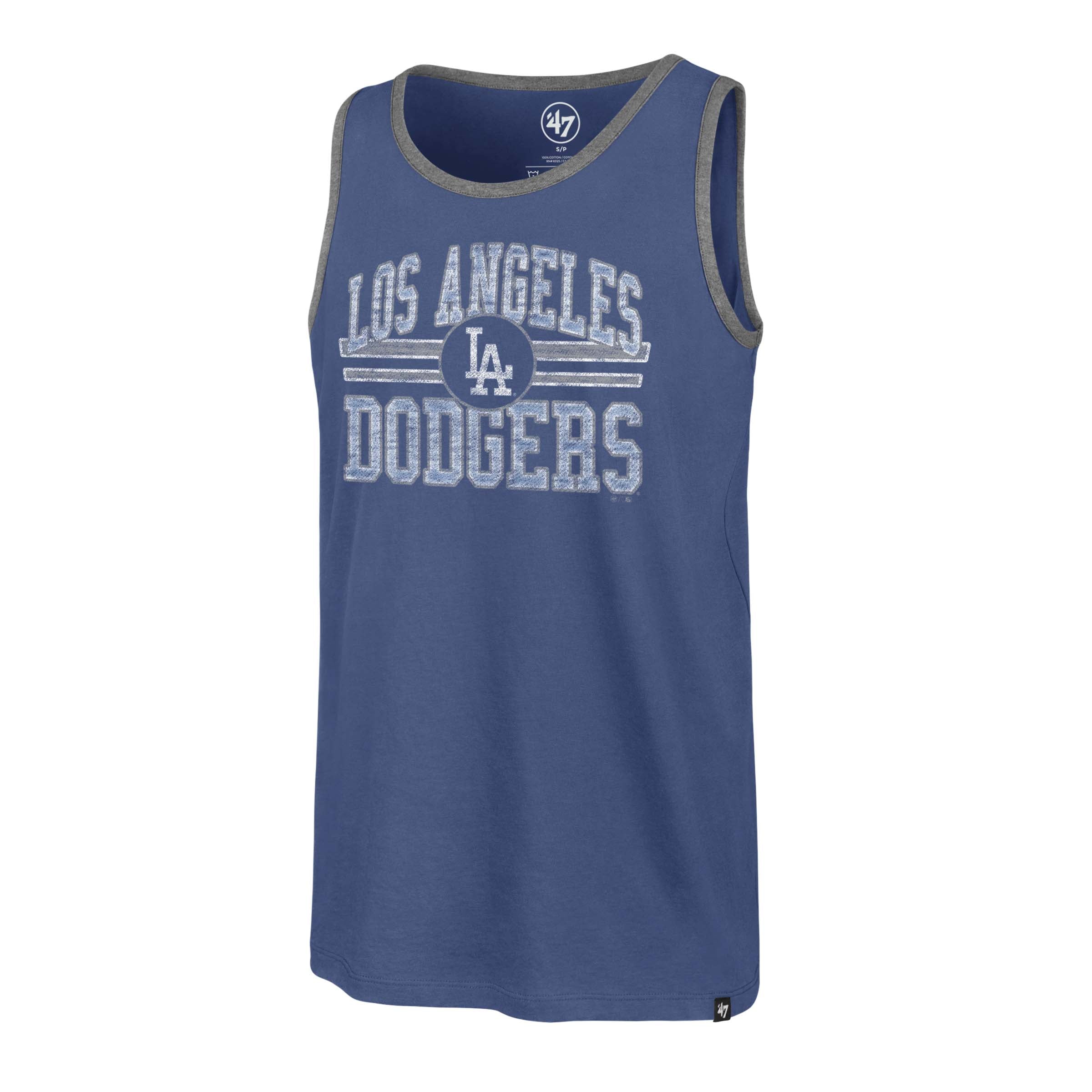 Los Angeles Dodgers '47 Winger Tank
