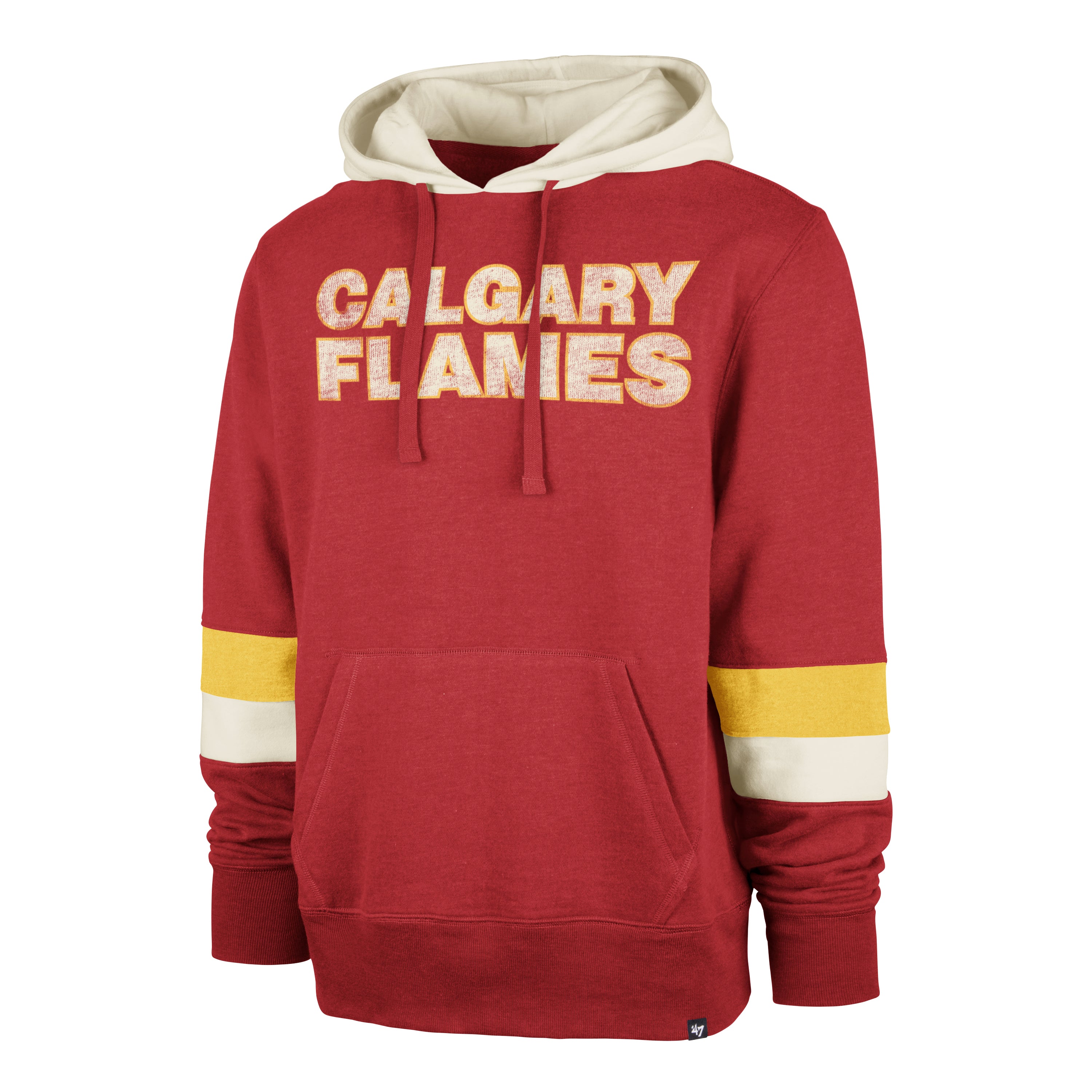 Calgary Flames Premier Wordmark '47 Lennox Hood