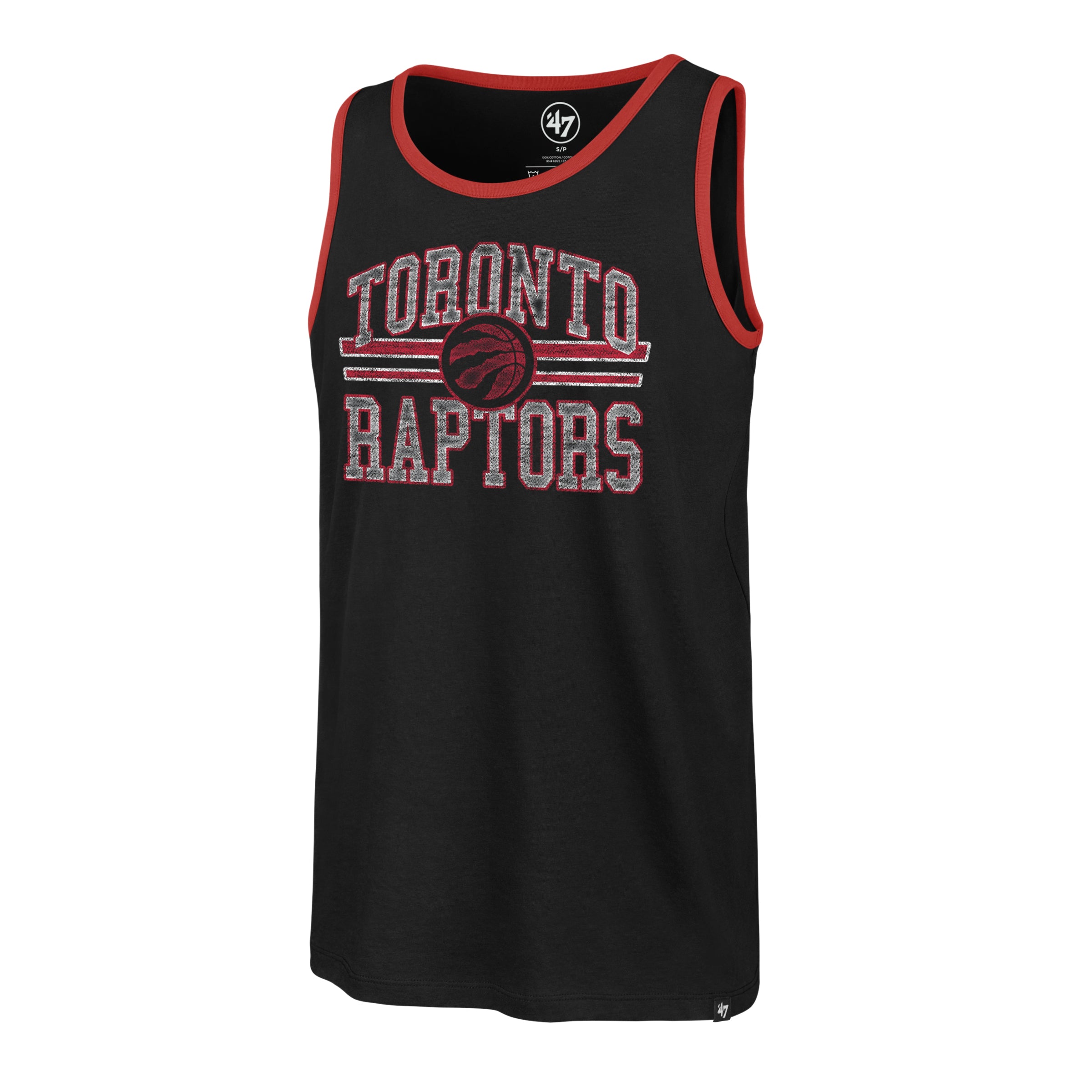 Toronto Raptors '47 Winger Tank