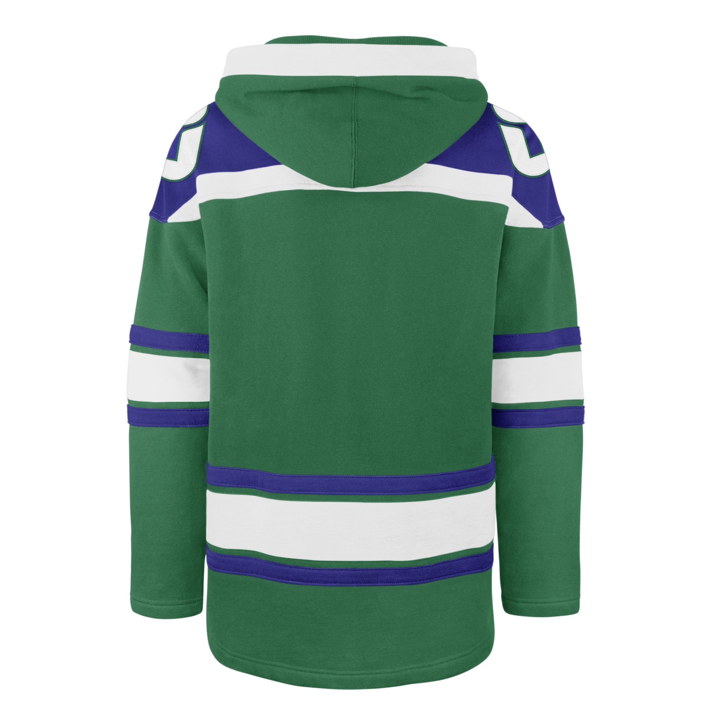 Hartford Whalers Retro Freeze '47 LACER Hoodie
