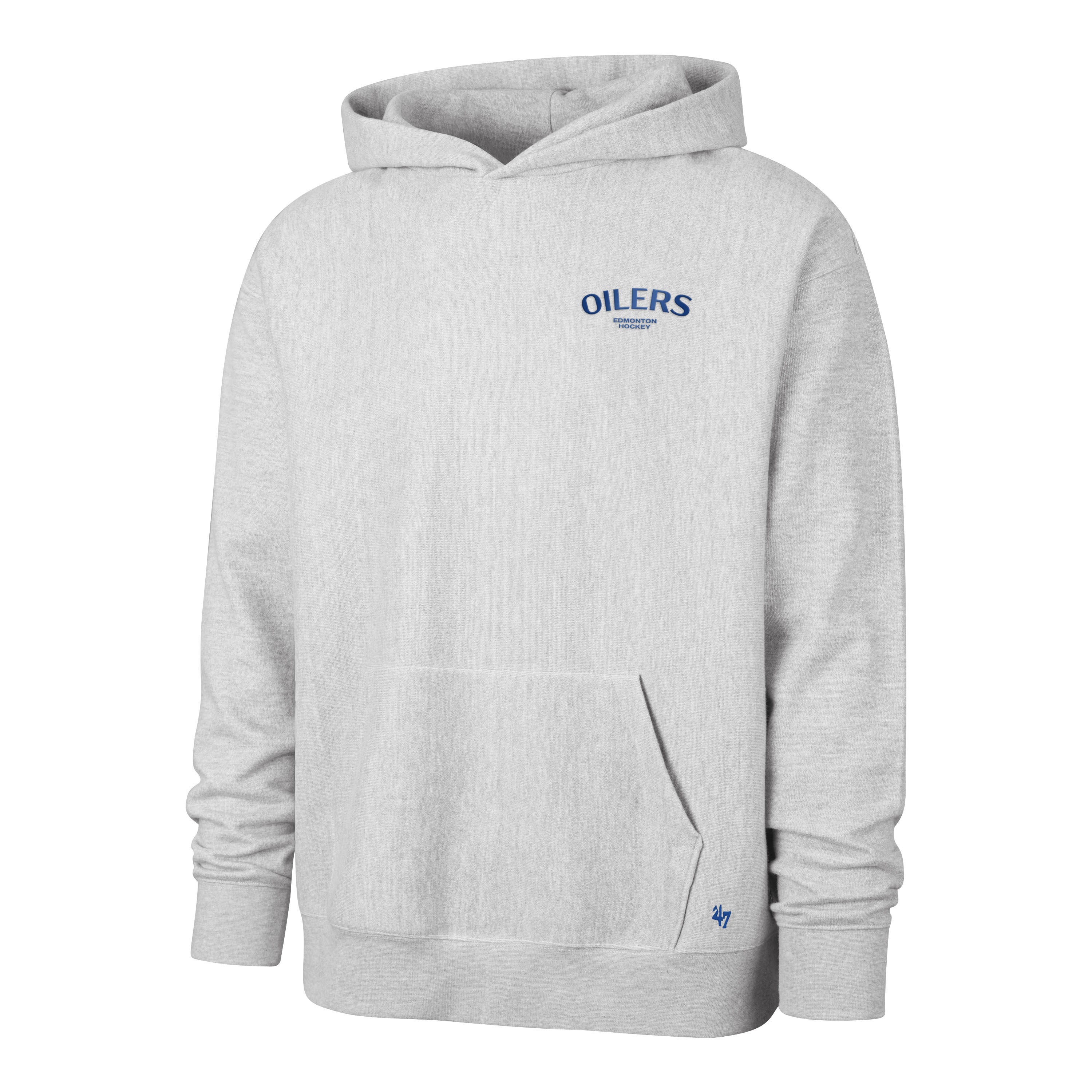 Edmonton Oilers Constantine '47 Foundation Hoodie