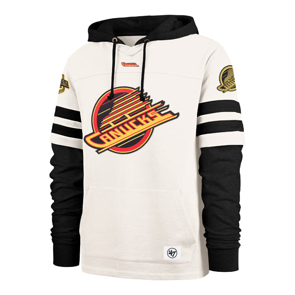 Vancouver Canucks Split Zone II '47 Cornerback Duo Lacer