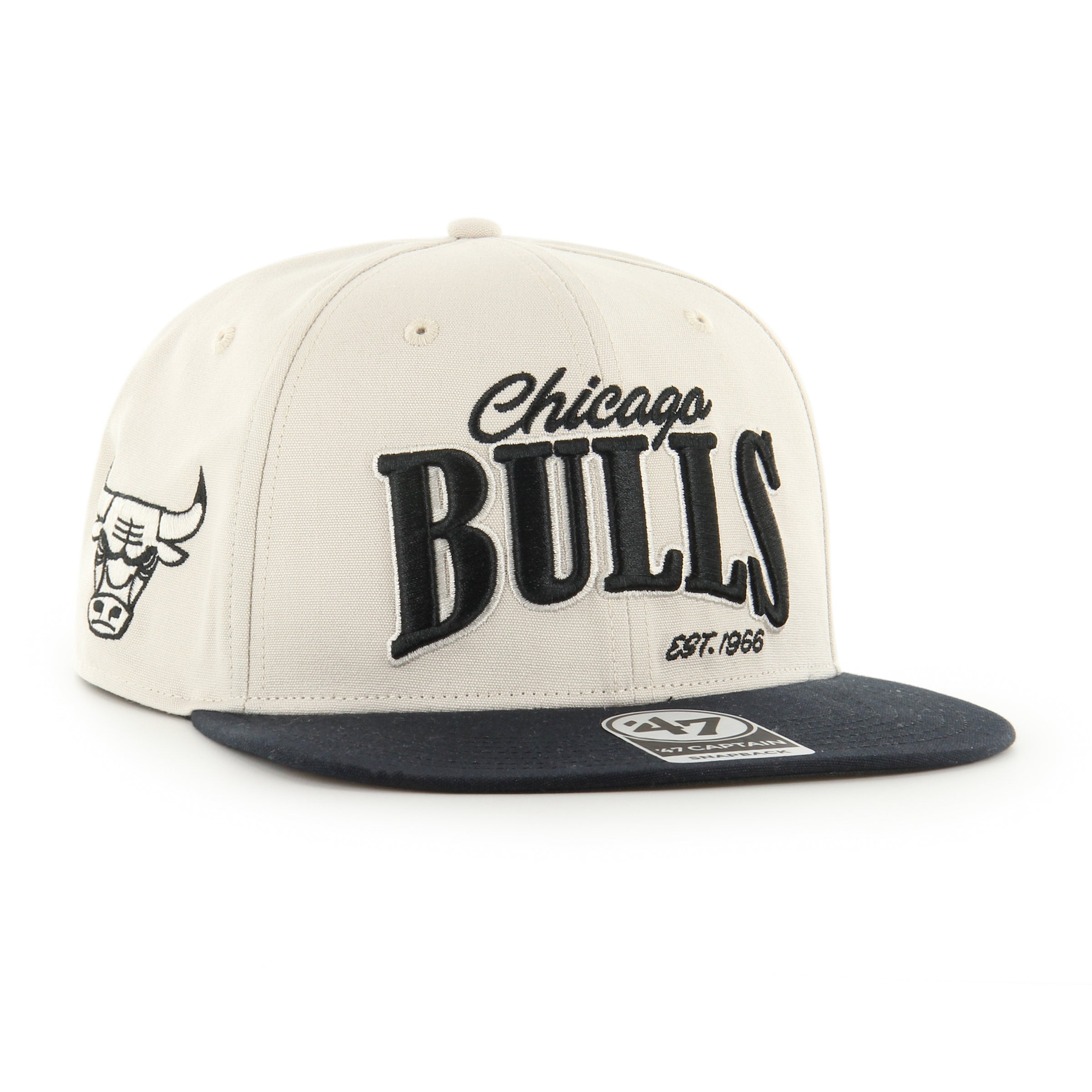 Chicago Bulls Chandler '47 CAPTAIN