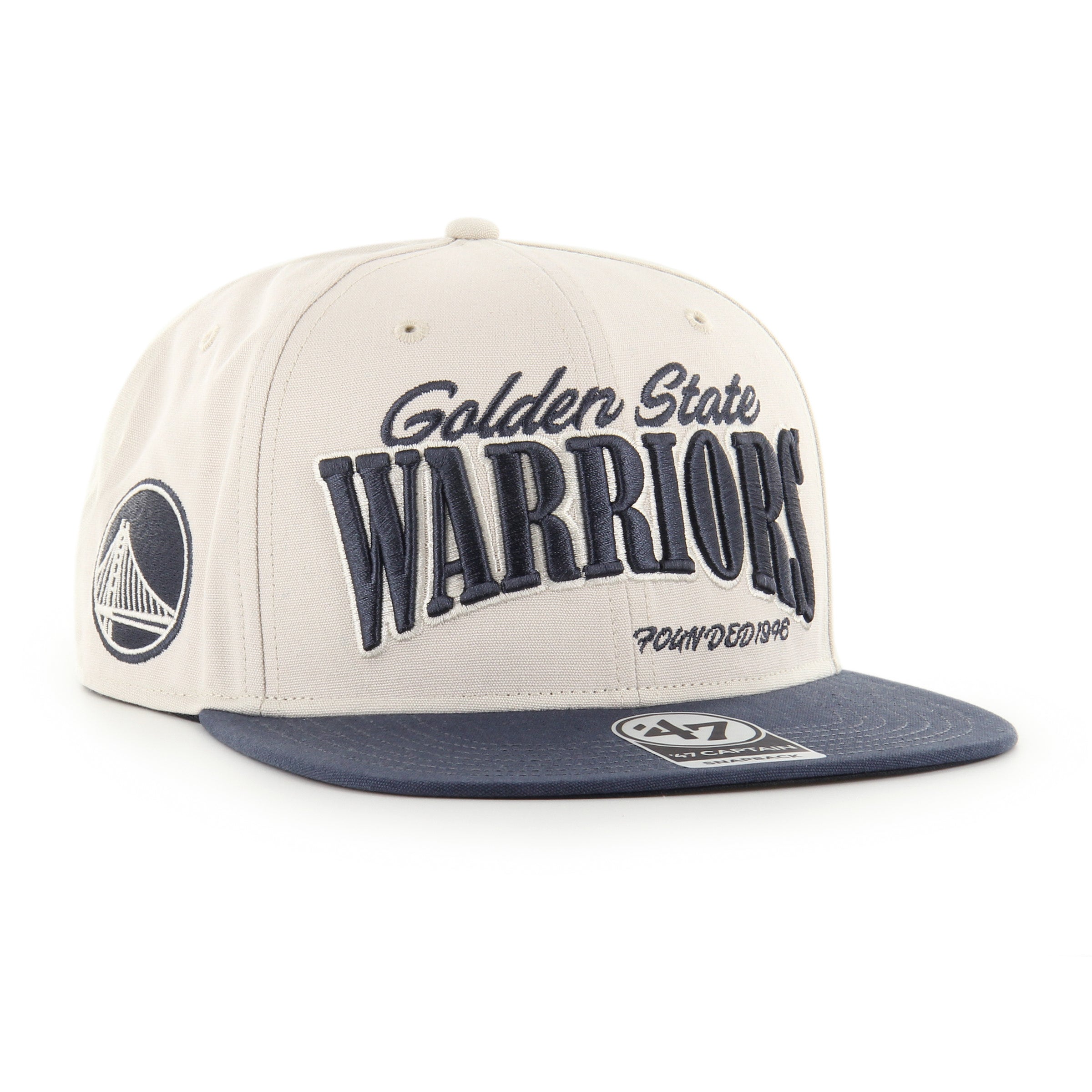 Golden State Warriors Chandler '47 CAPTAIN