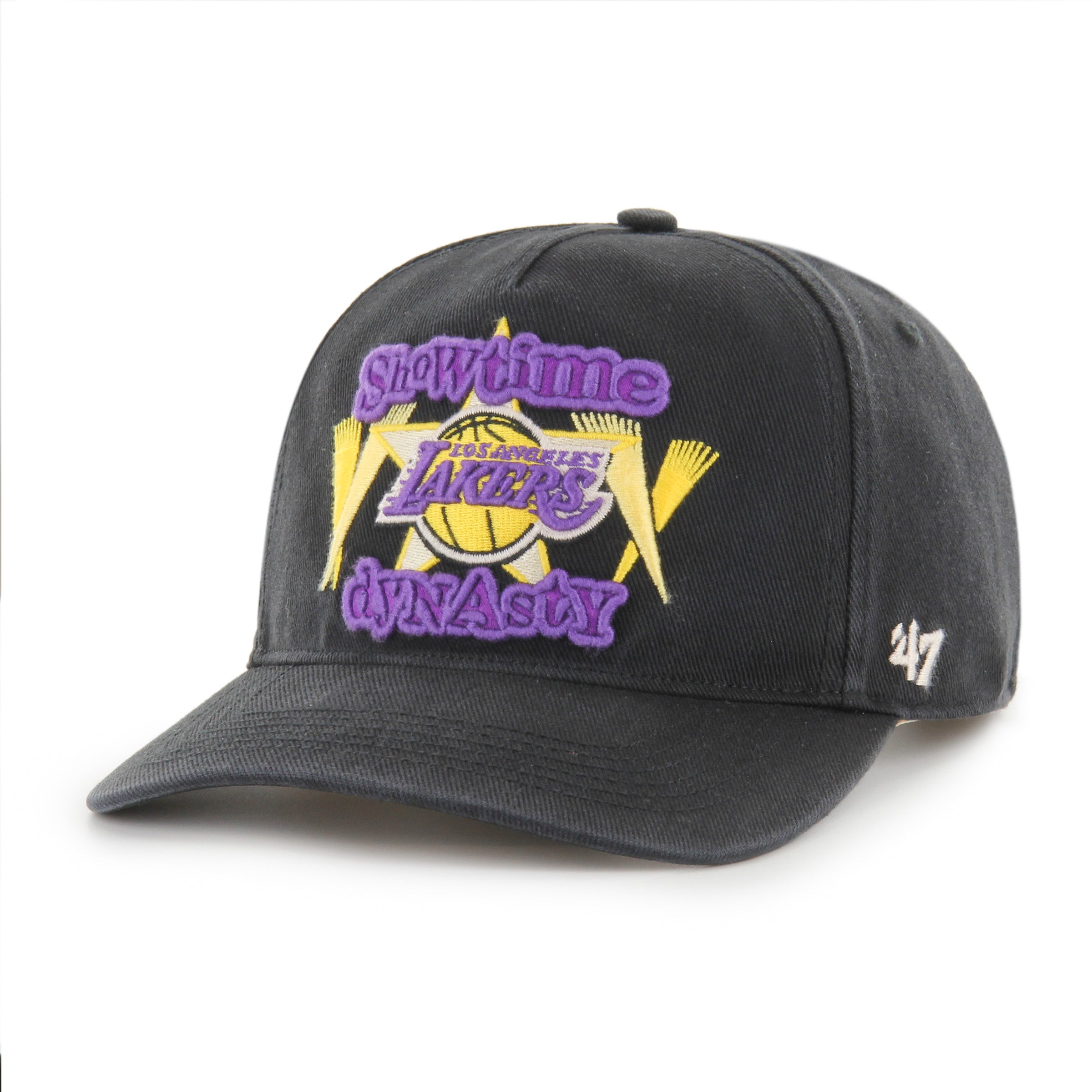 Los Angeles Lakers Charlton '47 HITCH RF