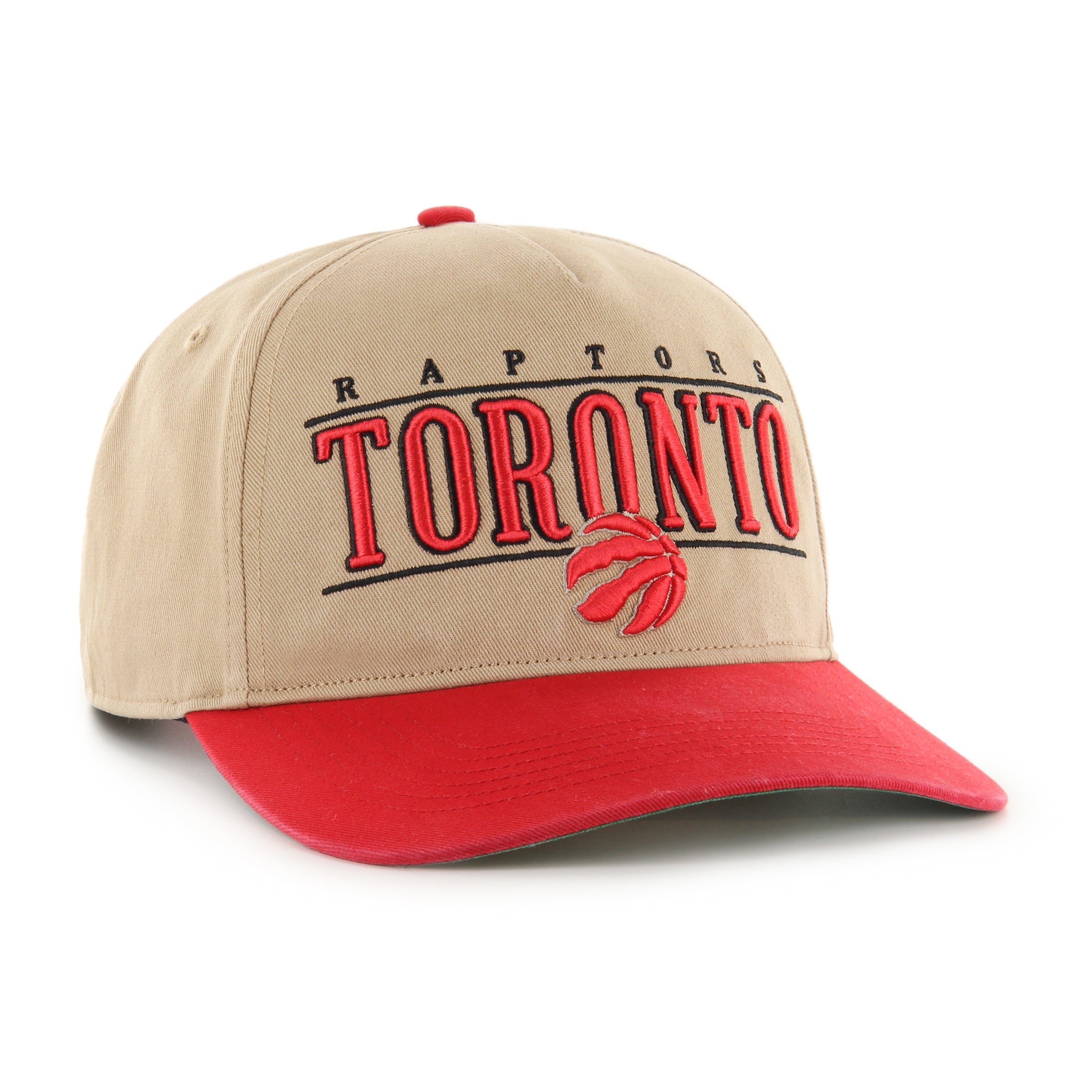 Toronto Raptors City Line '47 HITCH RF