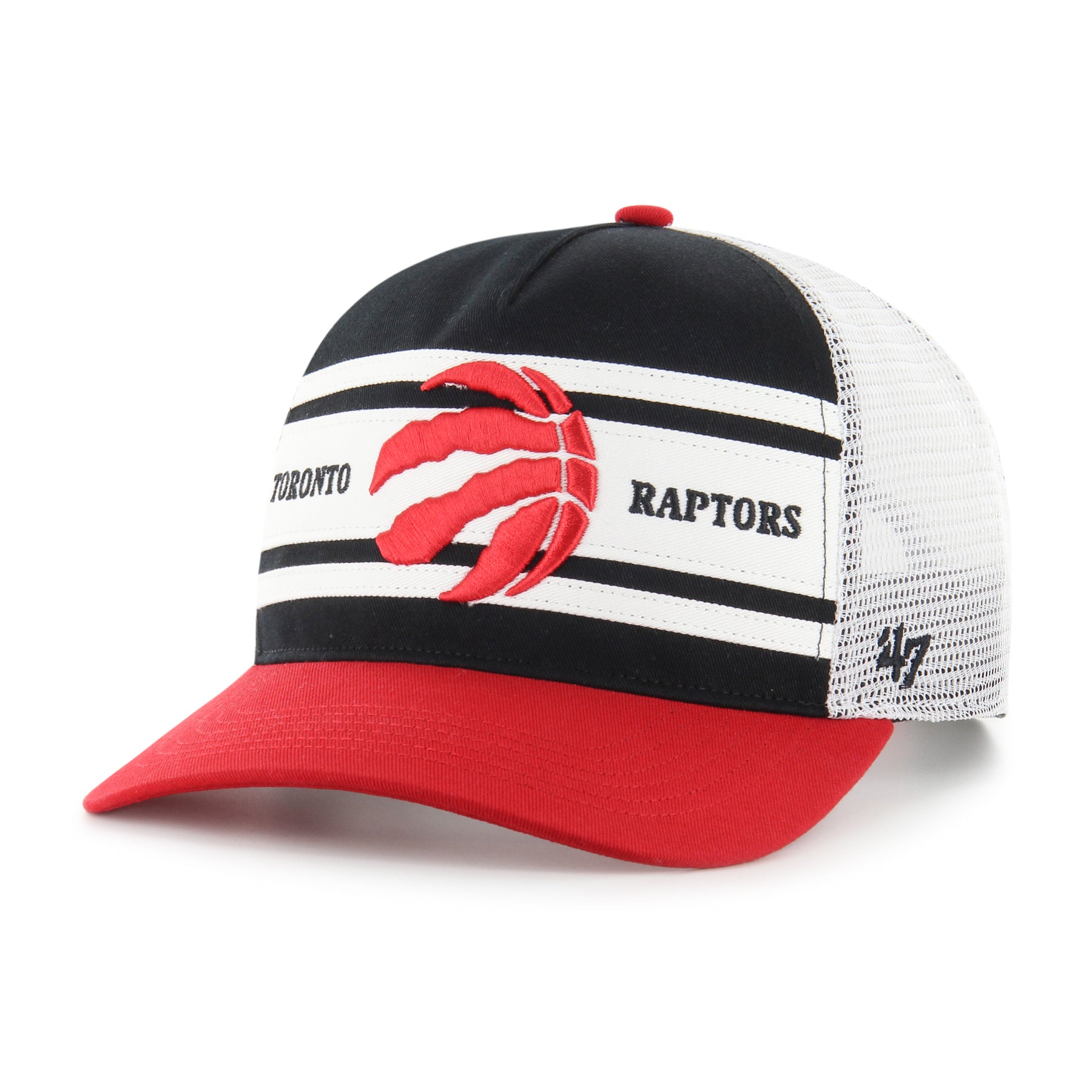 Toronto Raptors Double Header Super Stripe '47 HITCH RF – 47 Brand Canada
